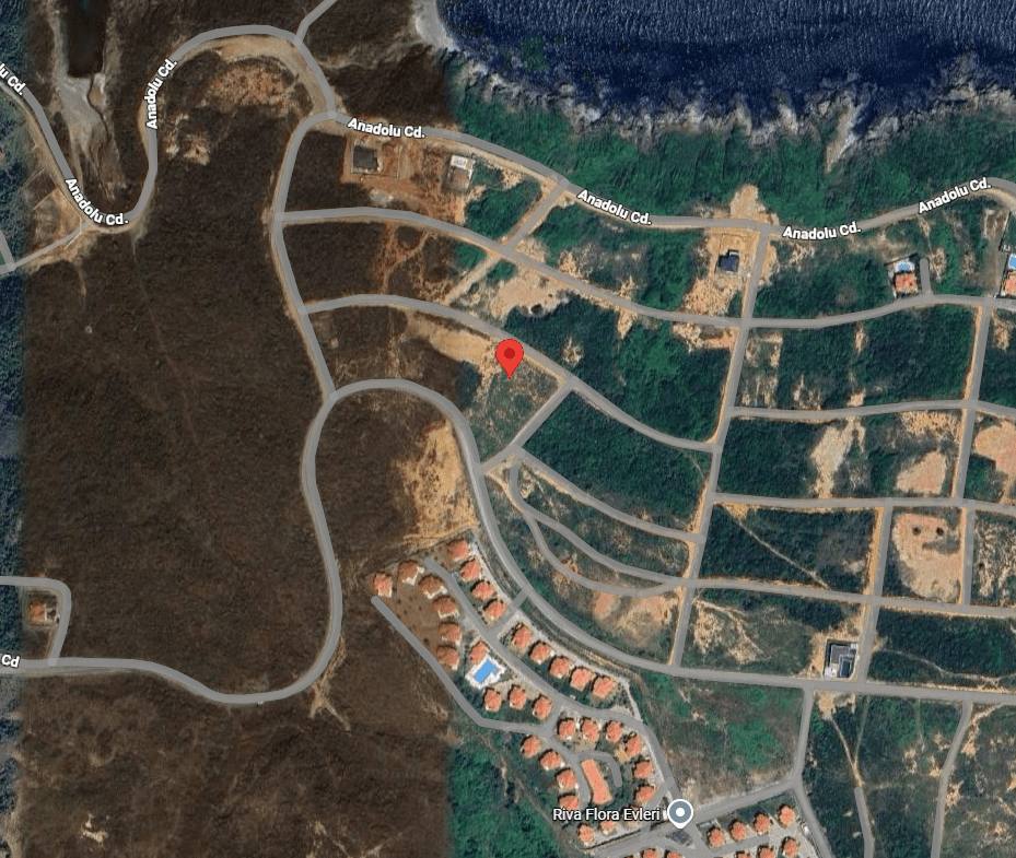 Konum haritası