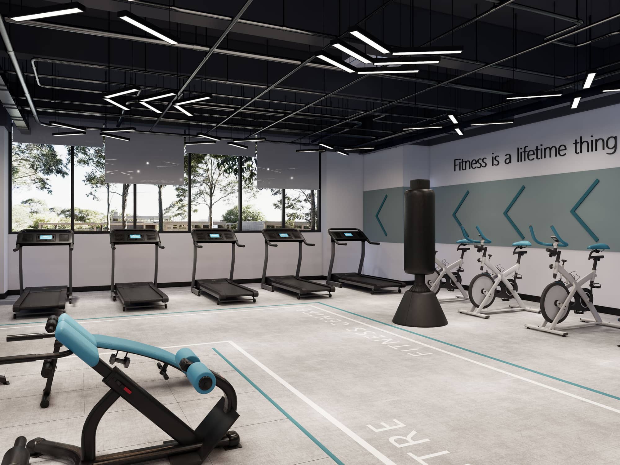 Spor Salonları