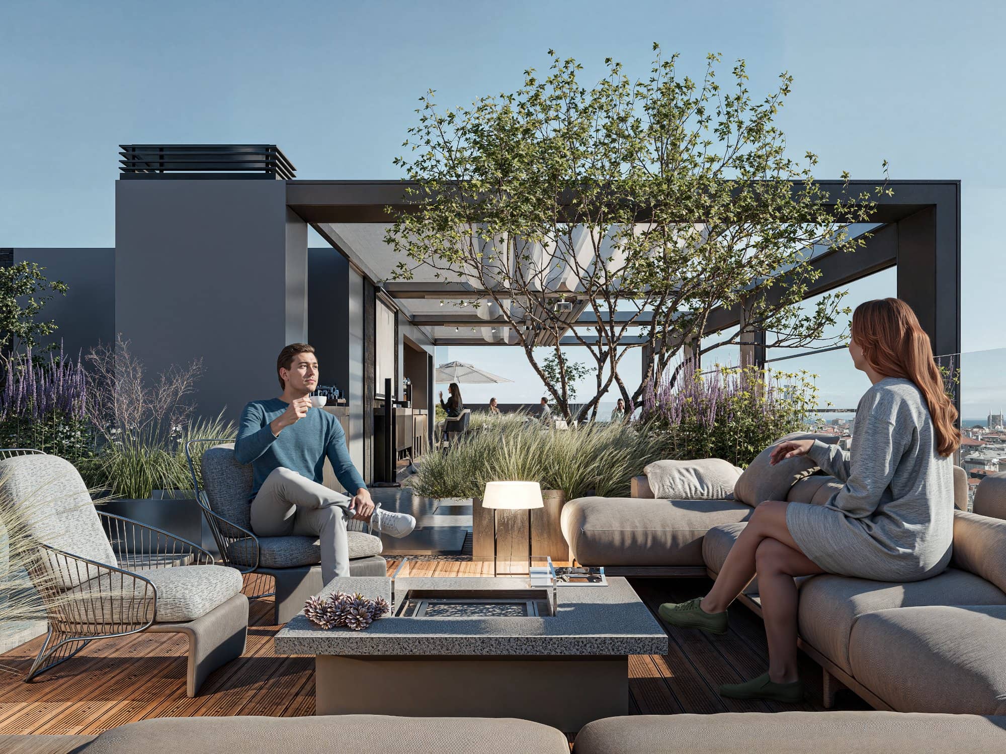 Skylounge