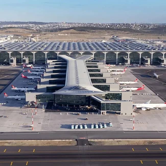 İstanbul Havalimanı