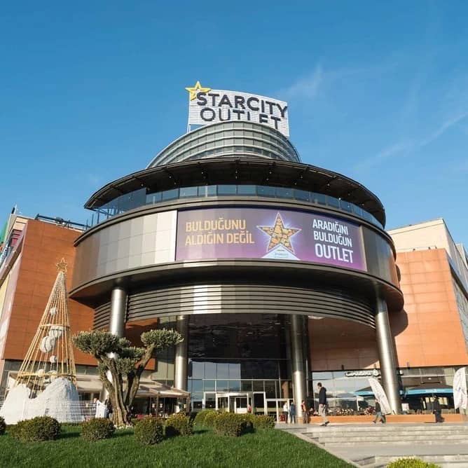 Starcity AVM