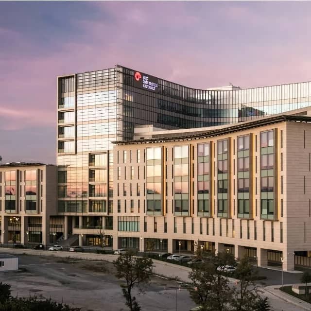 Koç Üniversitesi Hastanesi