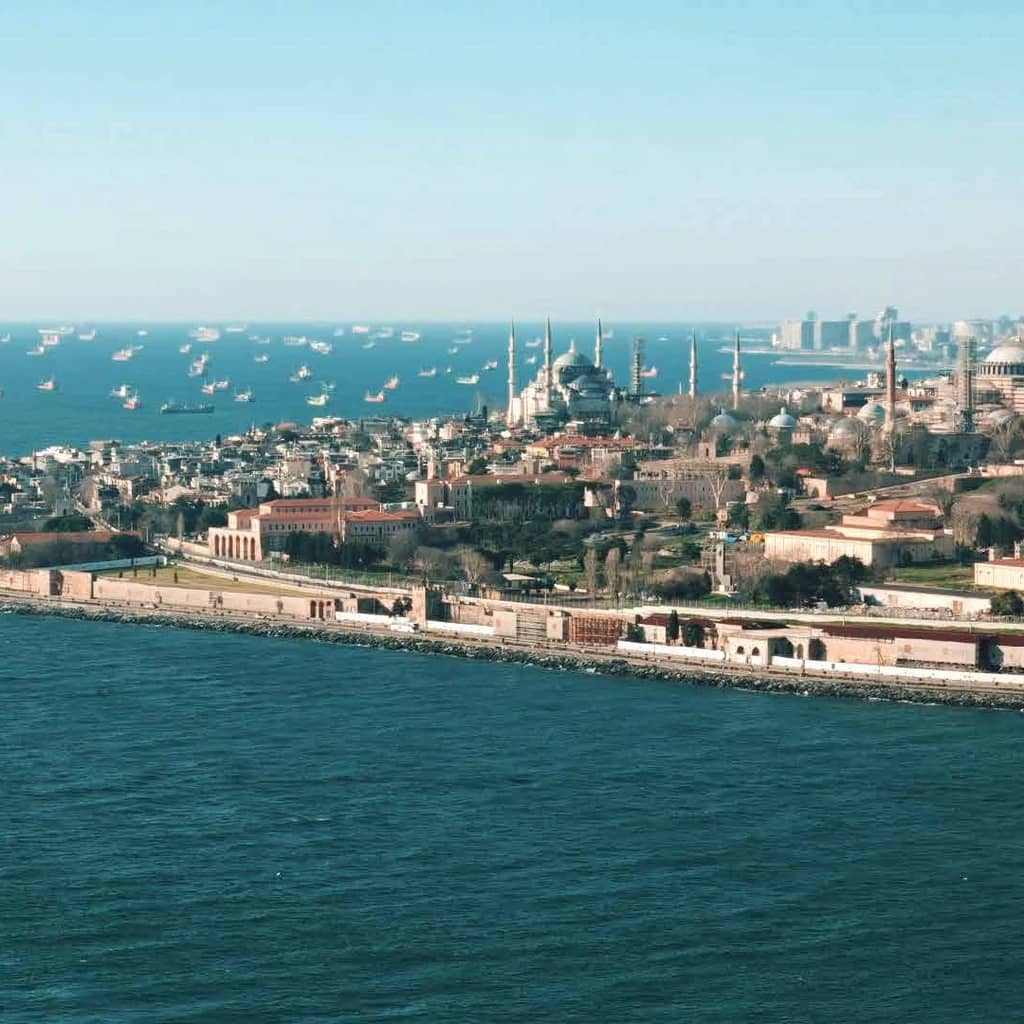Sultanahmet ve Tarihi Yarımada