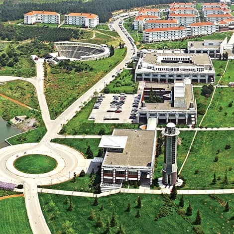 Sabancı Üniversitesi