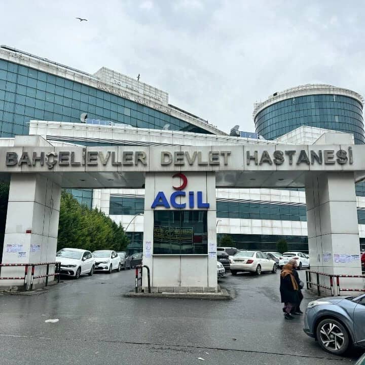 Bahçelievler Devlet Hastanesi