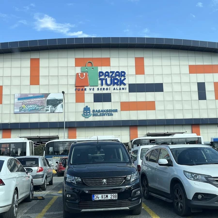 Pazartürk Fuar ve Sergi Alanı