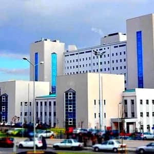 Marmara Üniversitesi Pendik Eğitim ve Araştırma Hastanesi