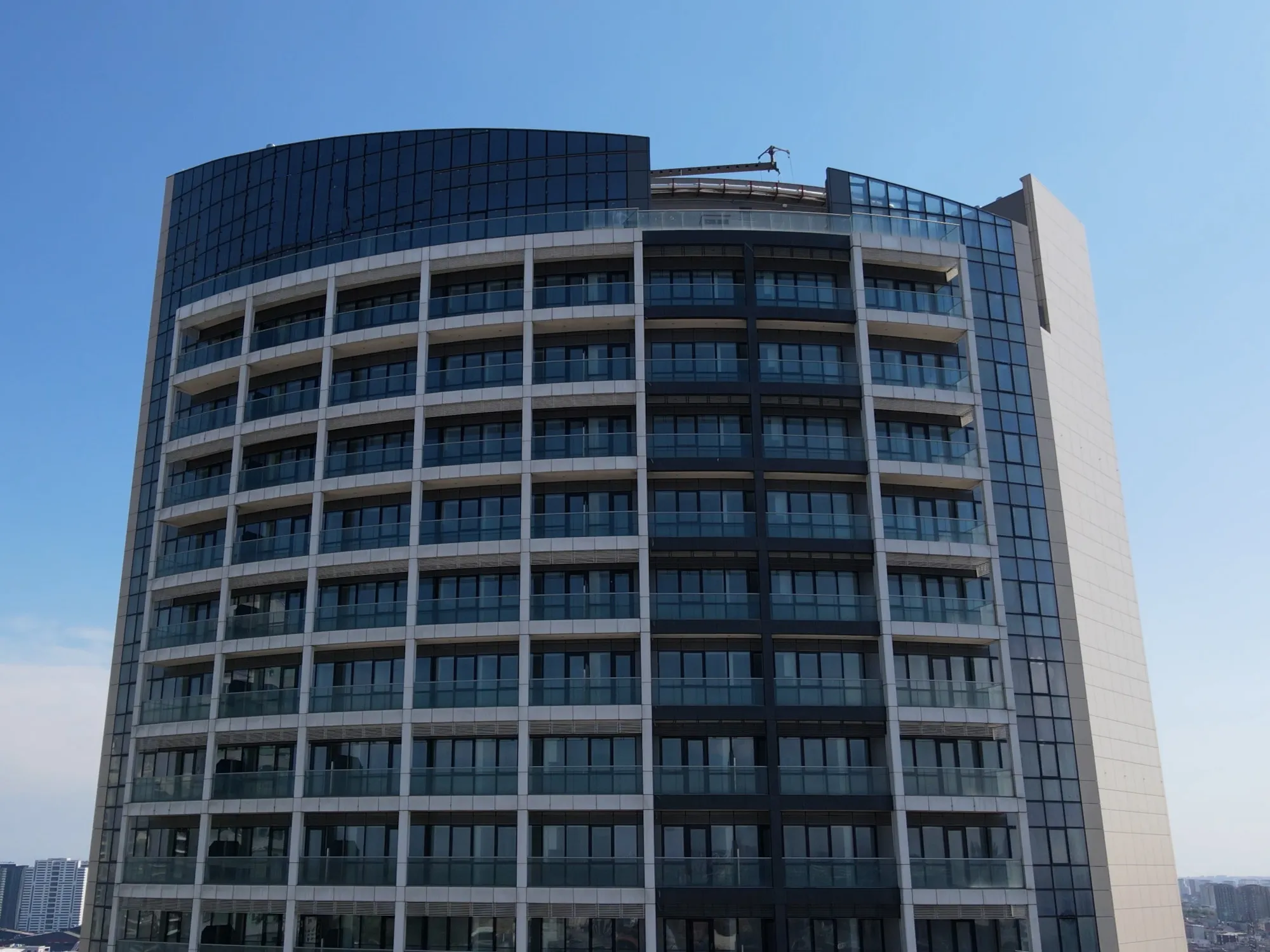 Mall of İstanbul High Residence