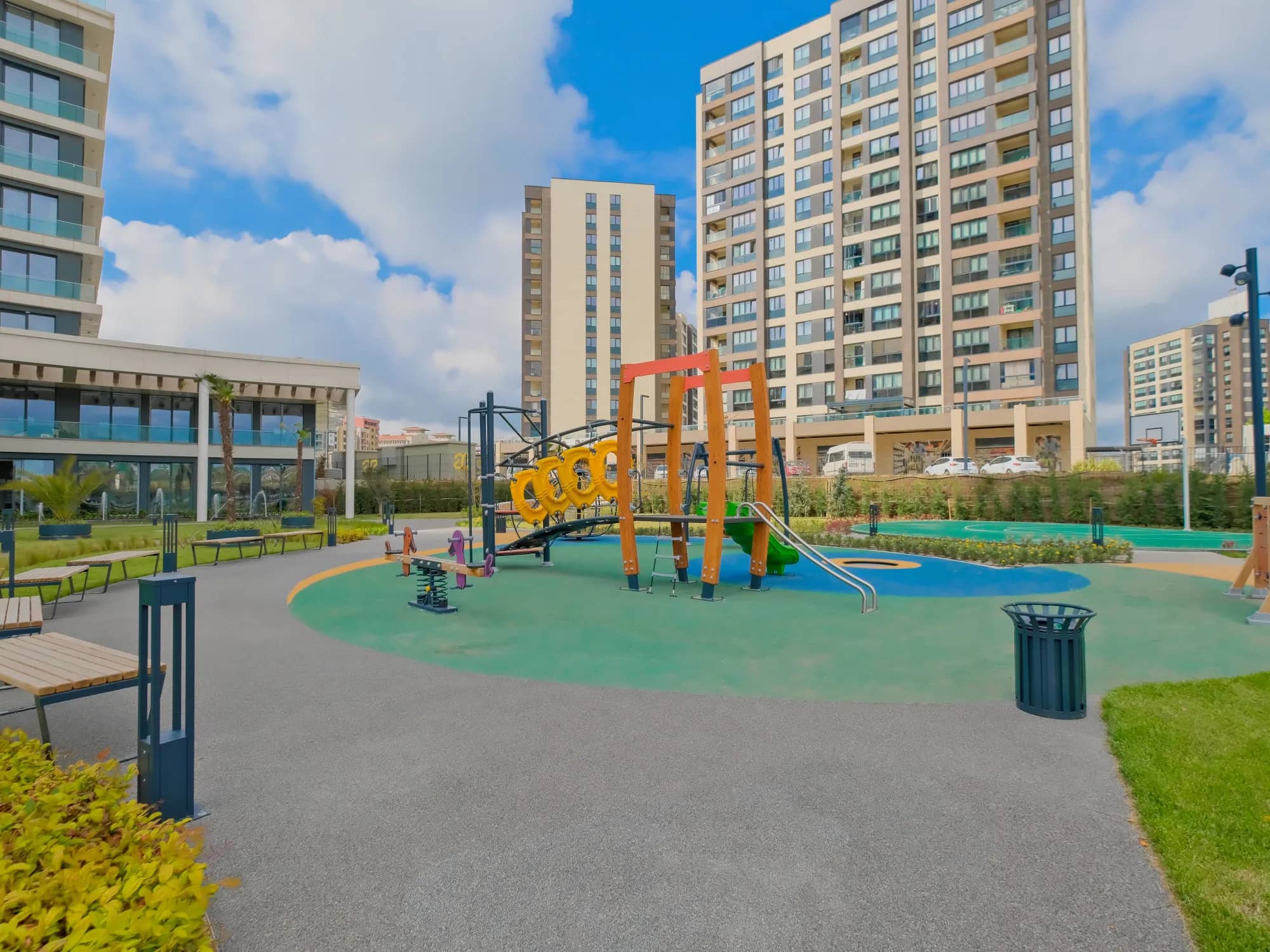 Air Başakşehir Residence