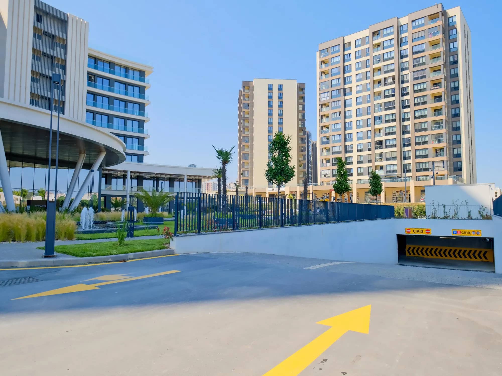 Air Başakşehir Residence