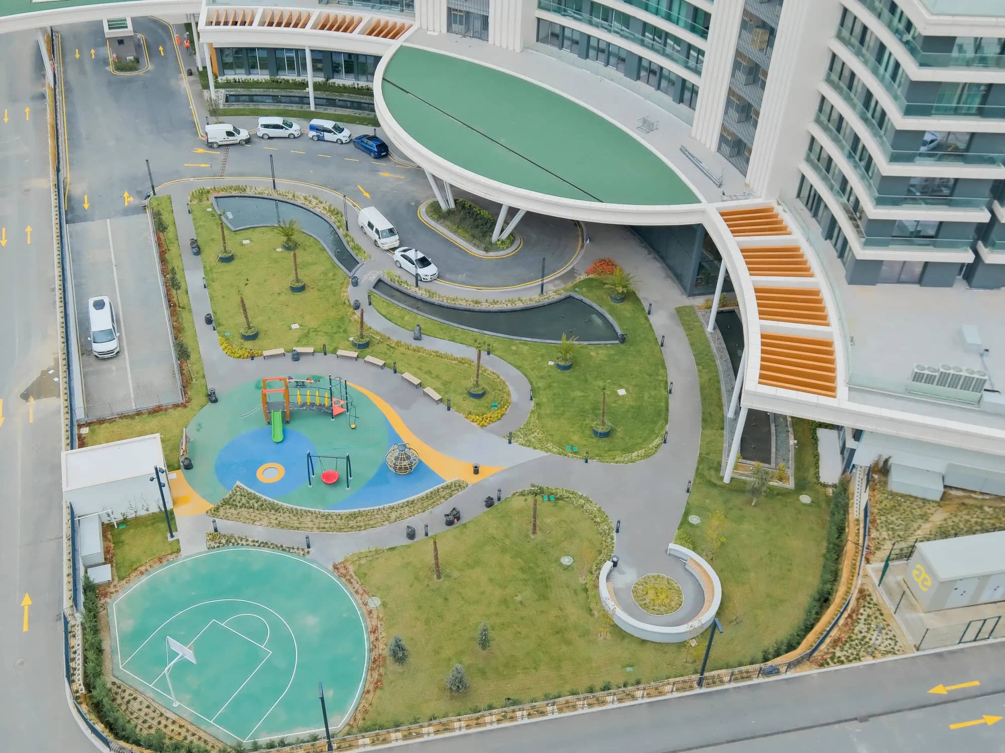 Air Başakşehir Residence