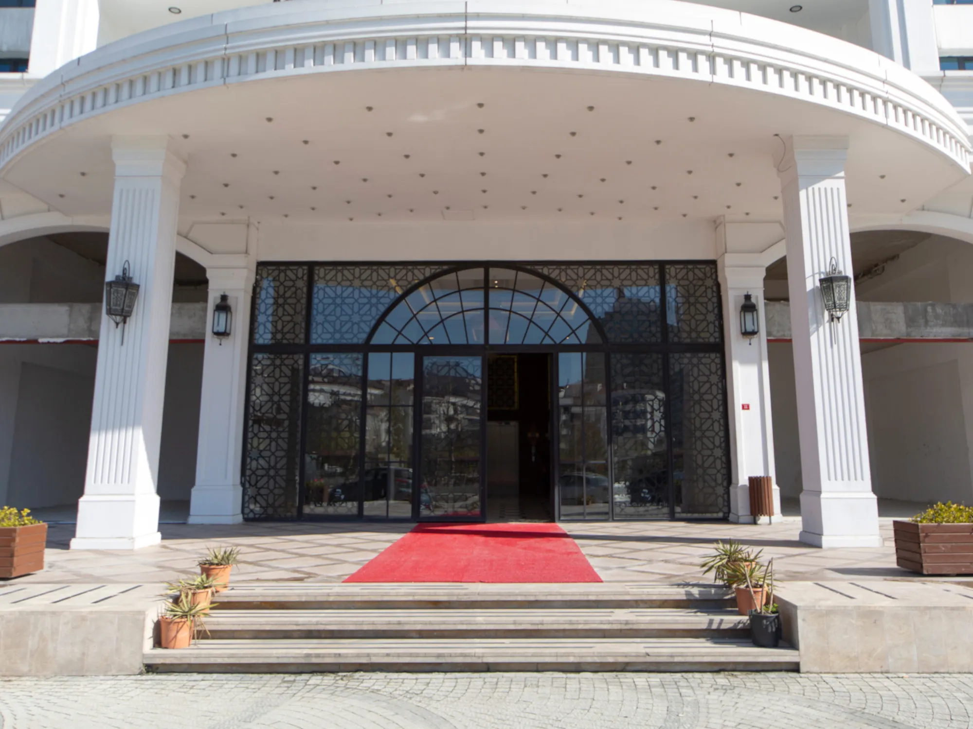 Babacan Palace