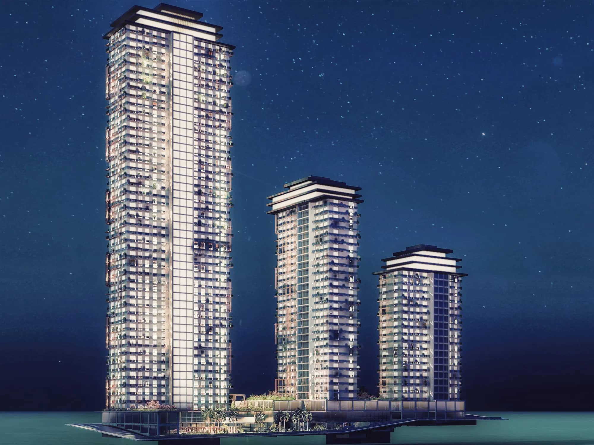 Trio Garden İstanbul
