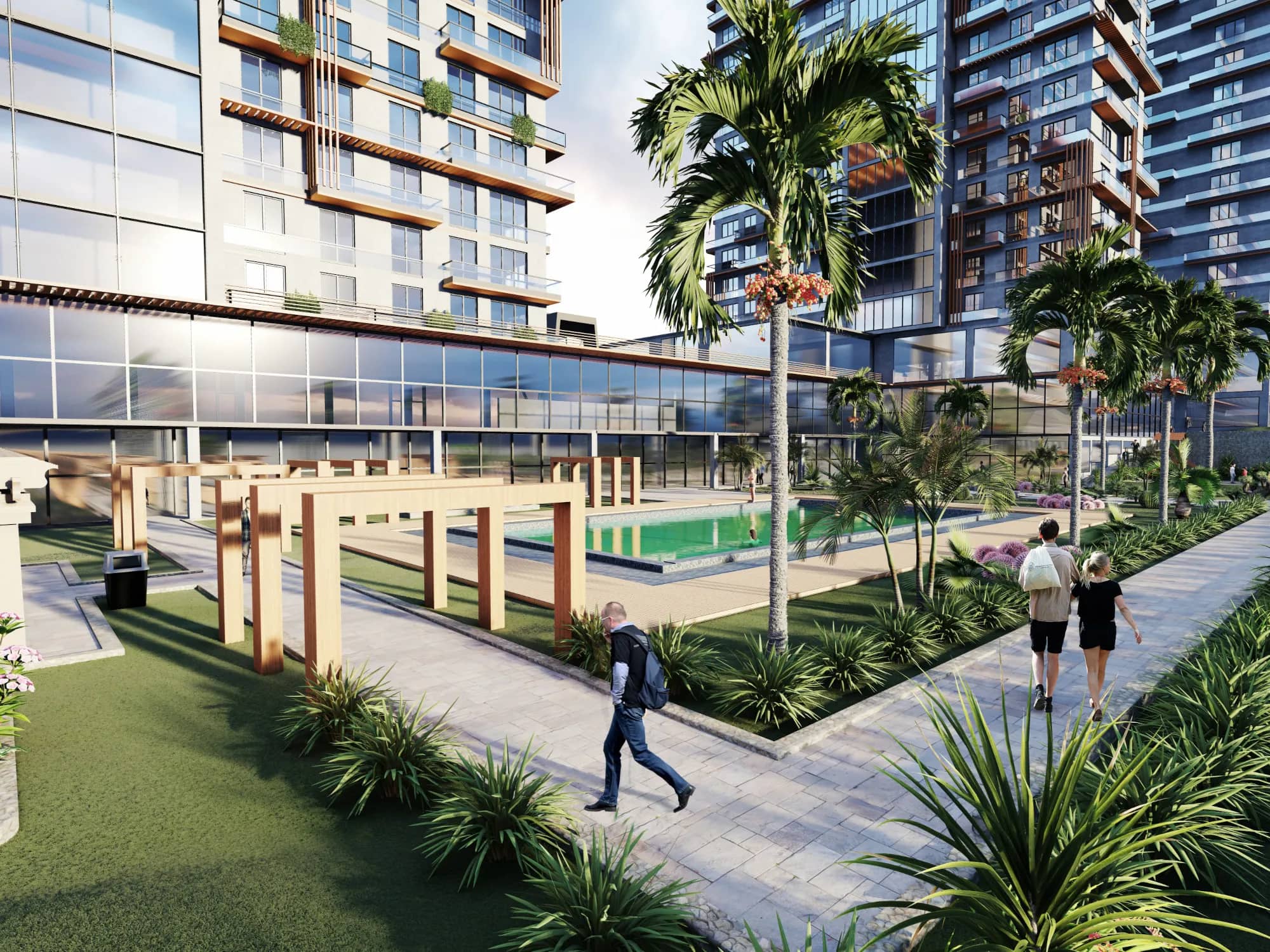 Trio Garden İstanbul