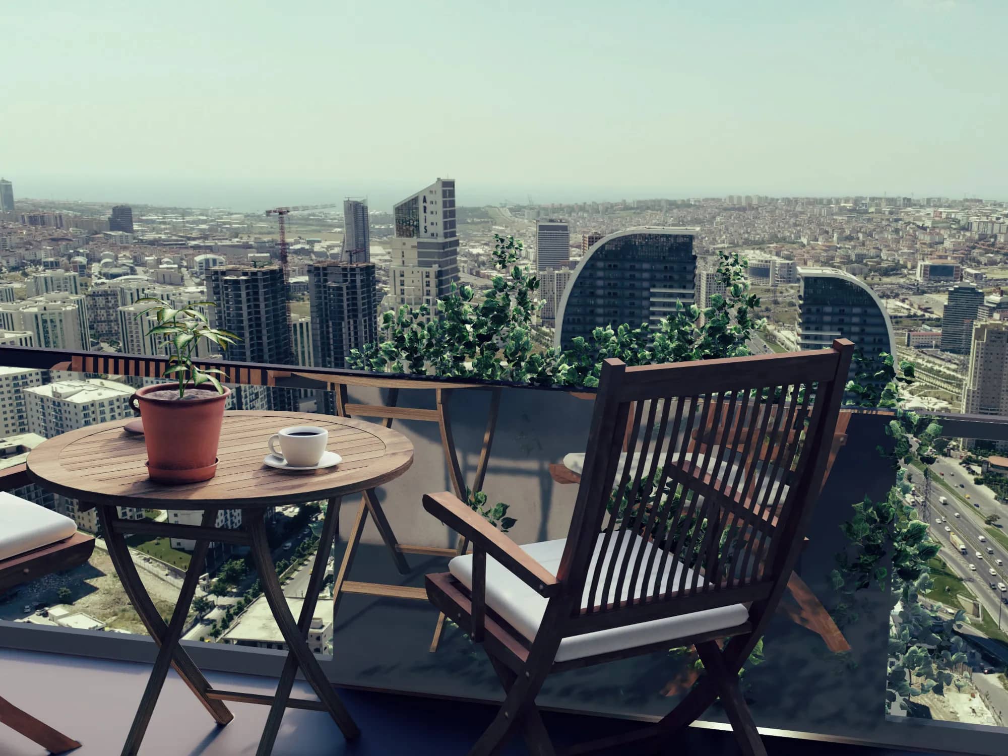 Trio Garden İstanbul