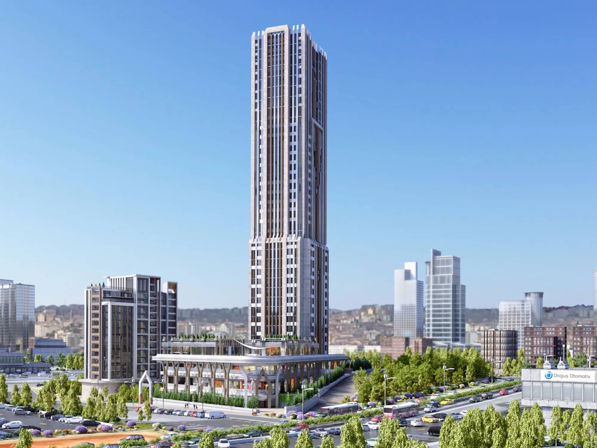 Bizz Tower