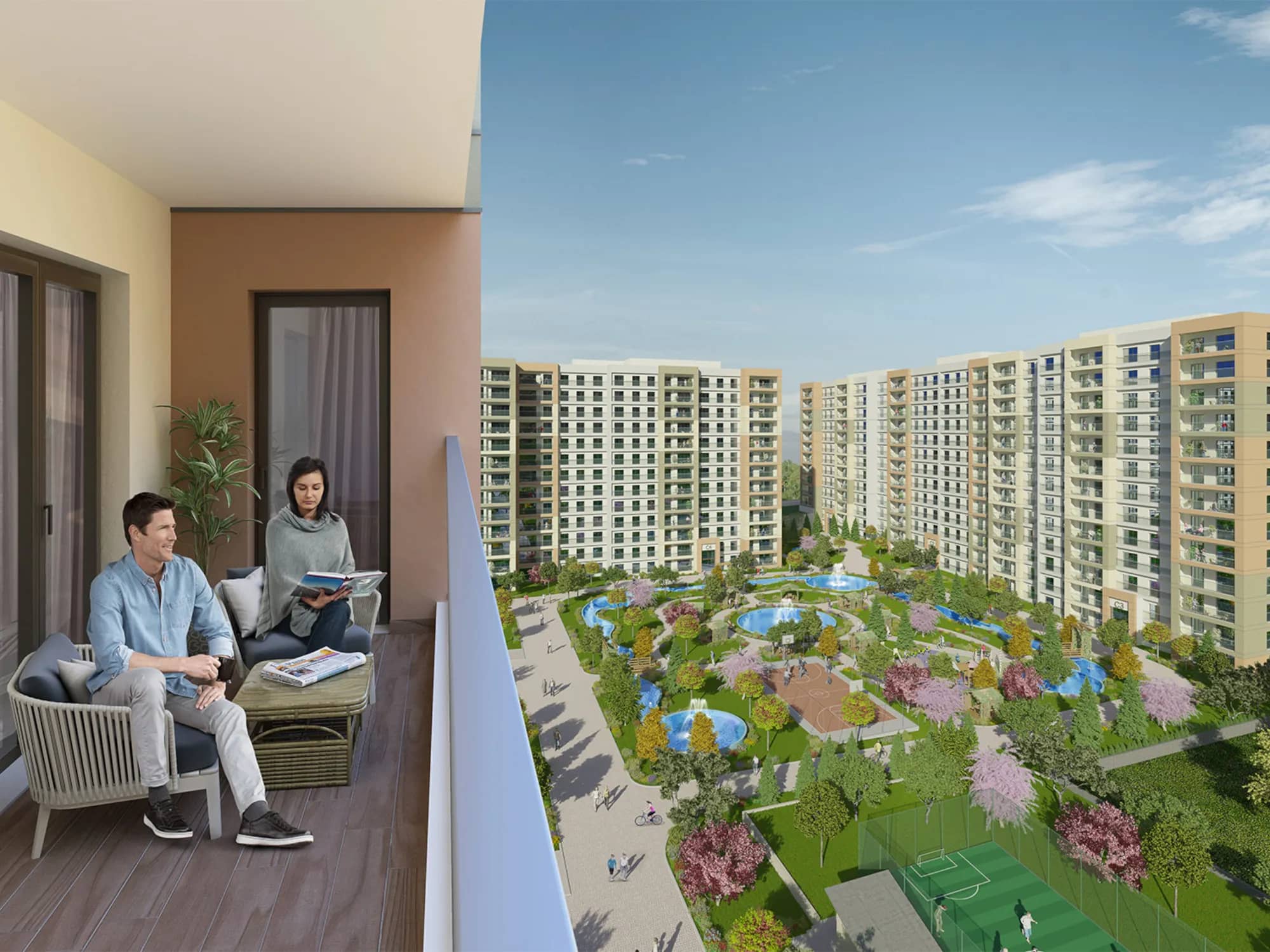 Marmara Evleri 4