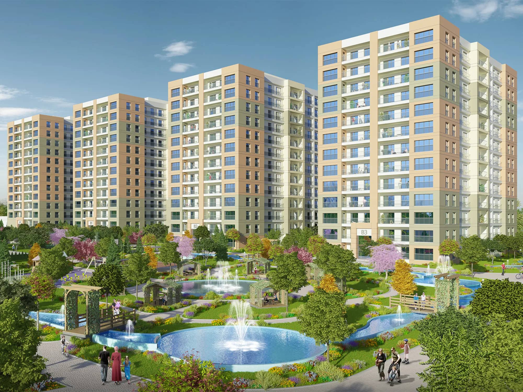 Marmara Evleri 4