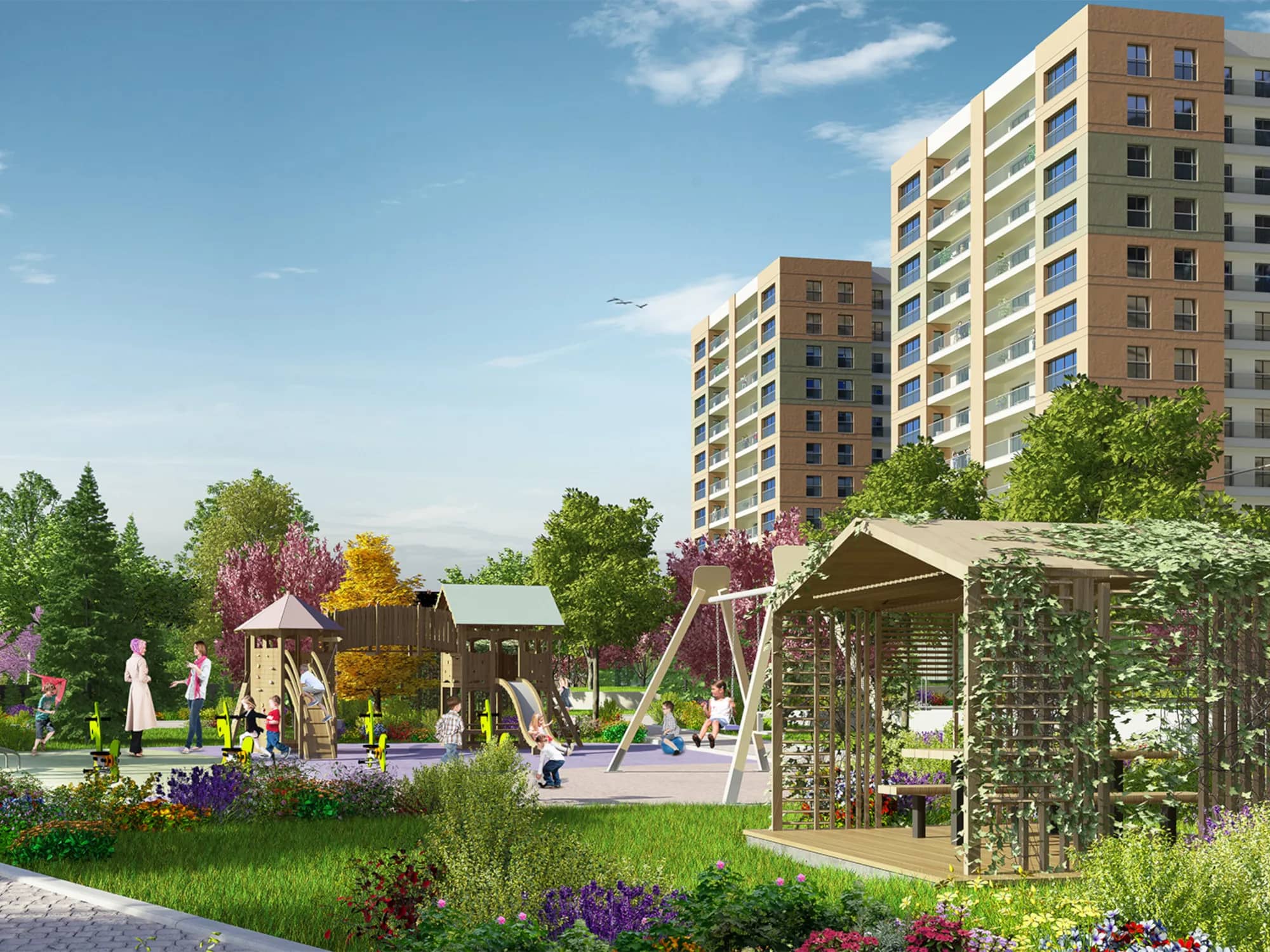 Marmara Evleri 4