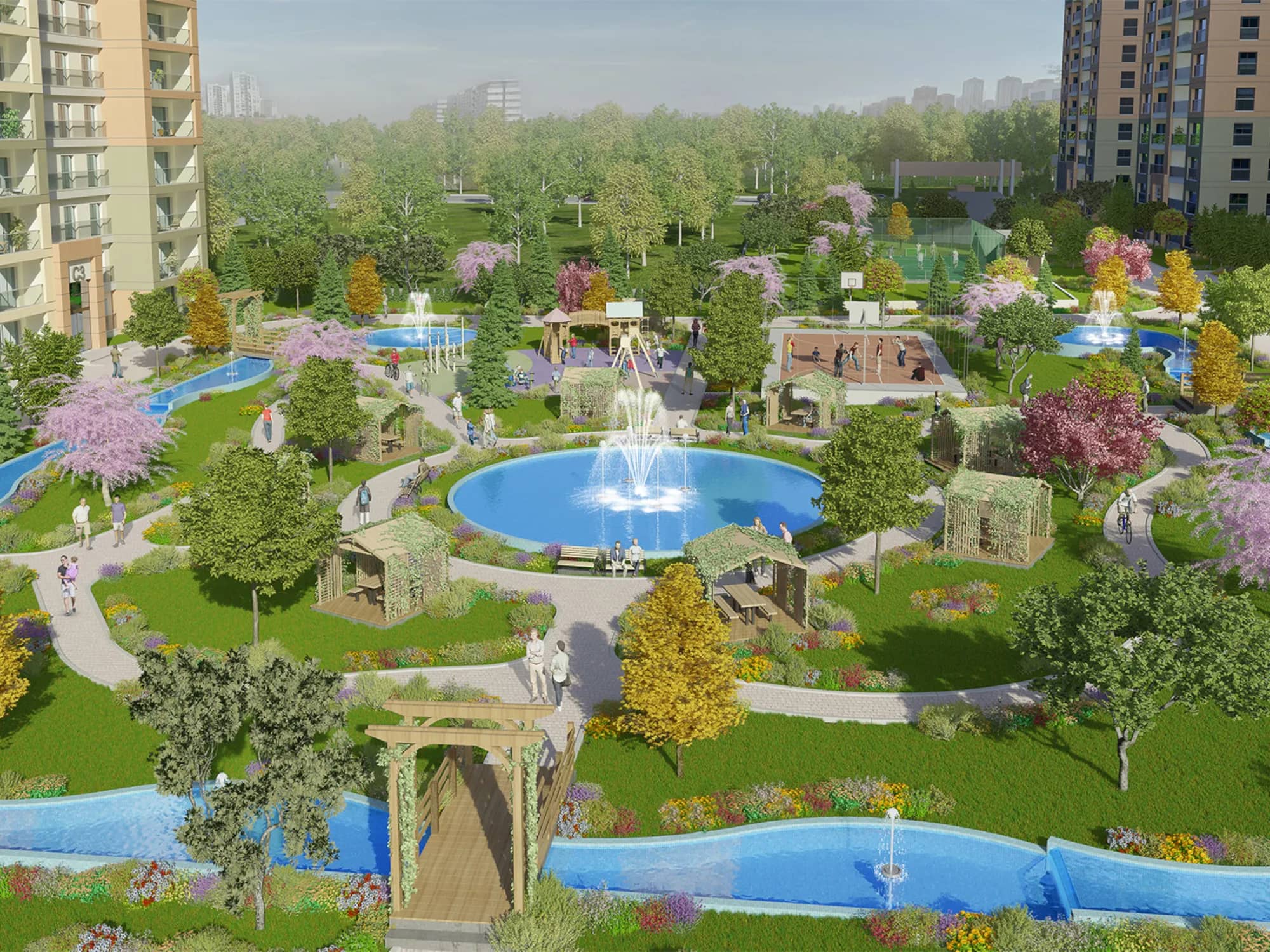 Marmara Evleri 4