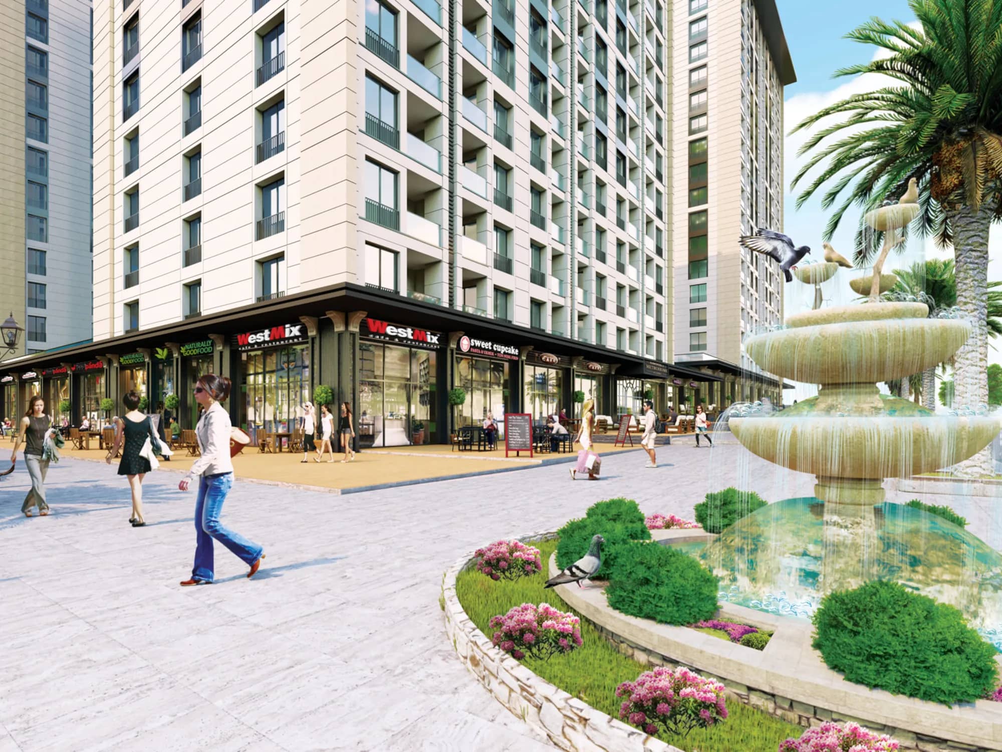 Kameroğlu Metrohome Residence