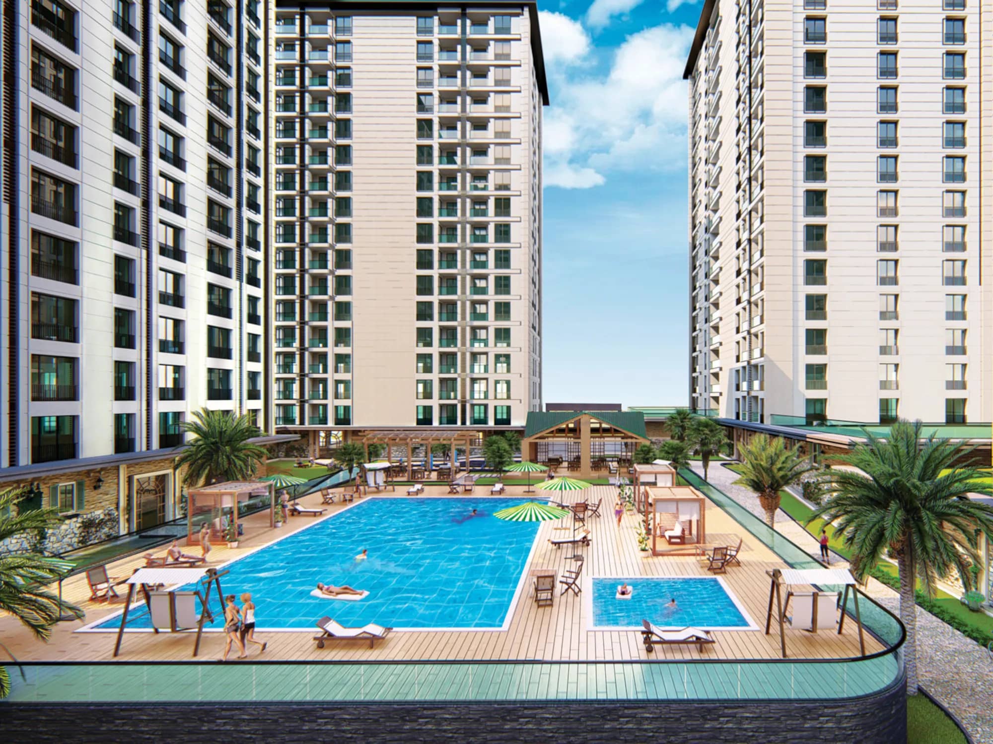 Kameroğlu Metrohome Residence