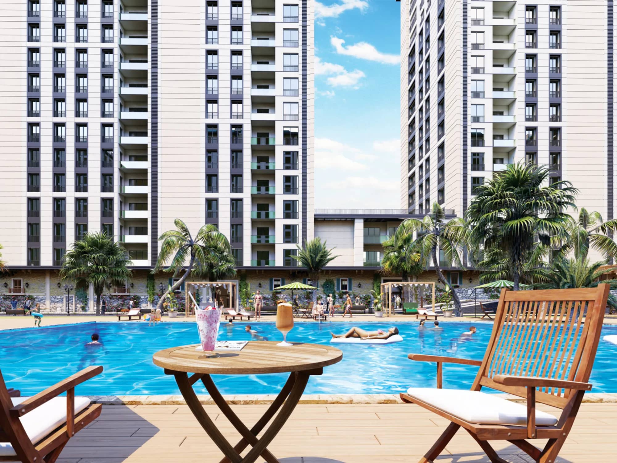Kameroğlu Metrohome Residence