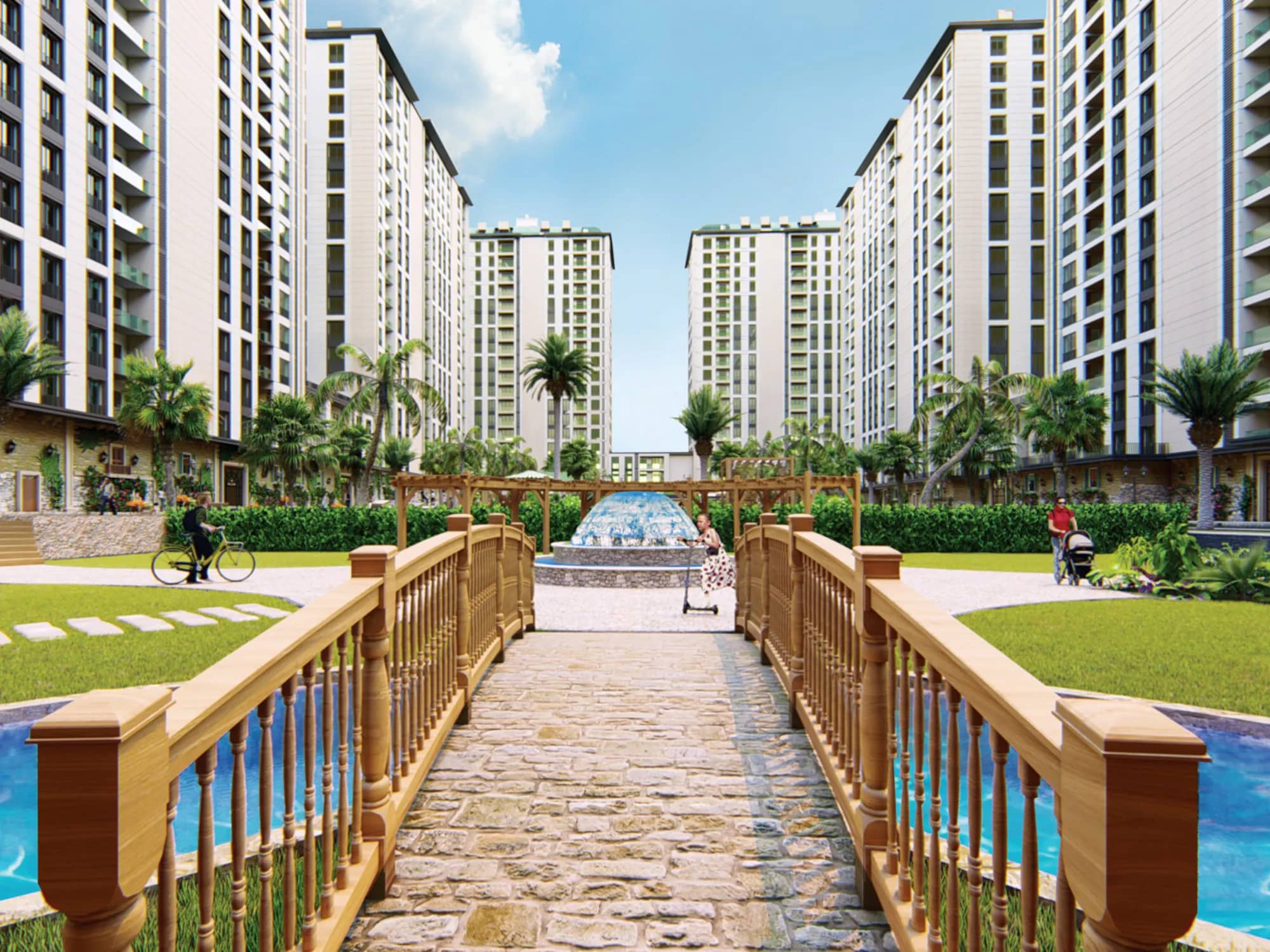 Kameroğlu Metrohome Residence