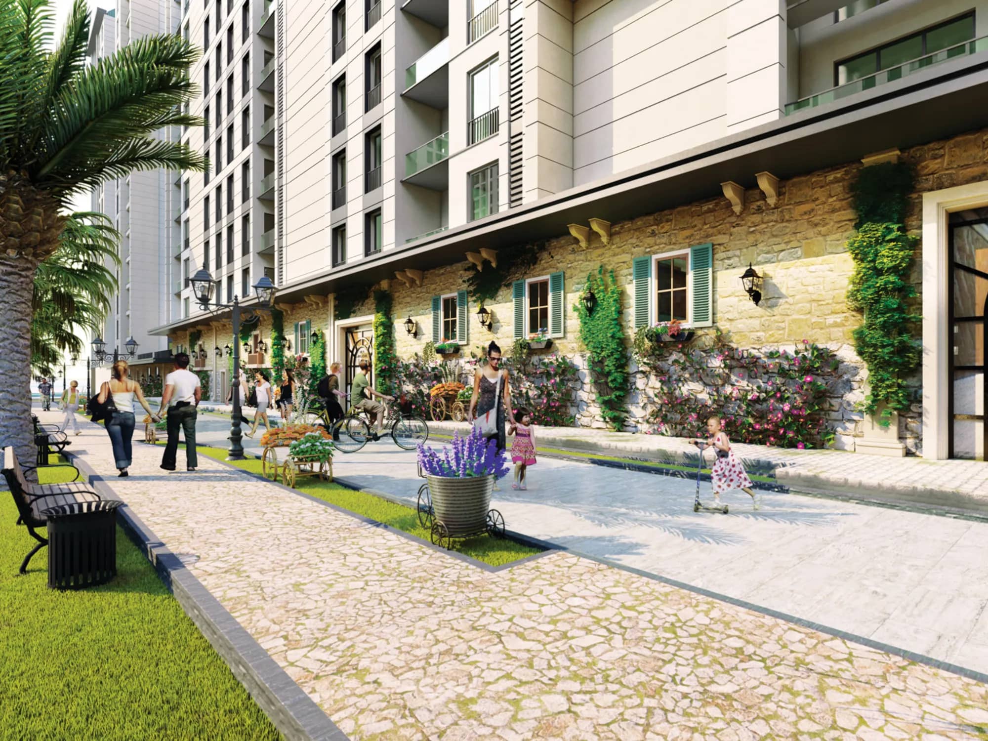 Kameroğlu Metrohome Residence