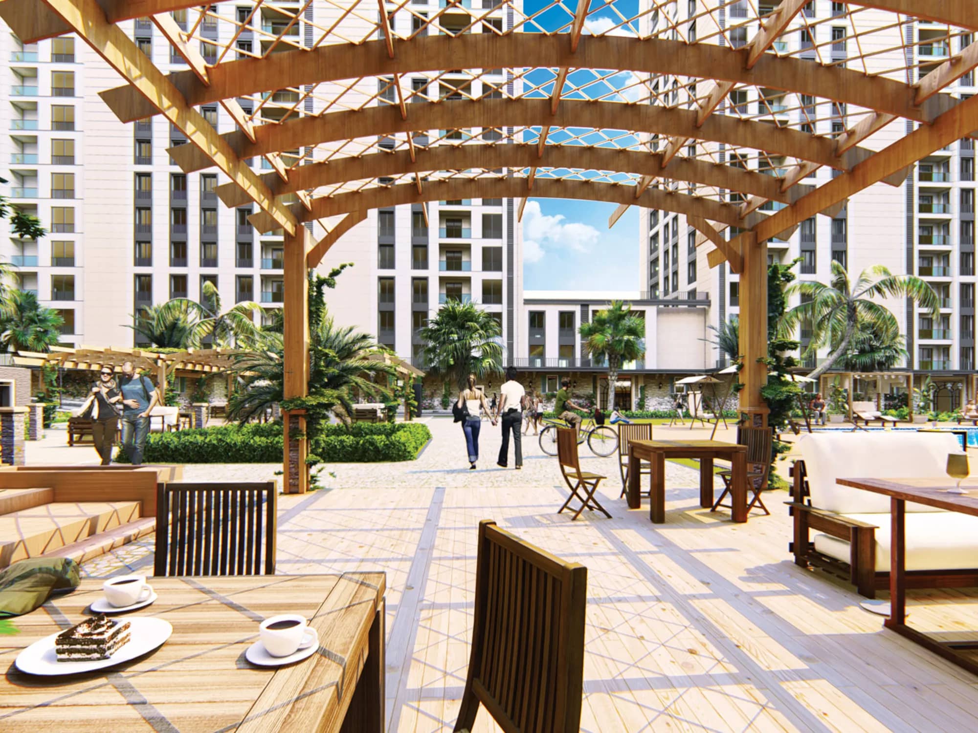 Kameroğlu Metrohome Residence