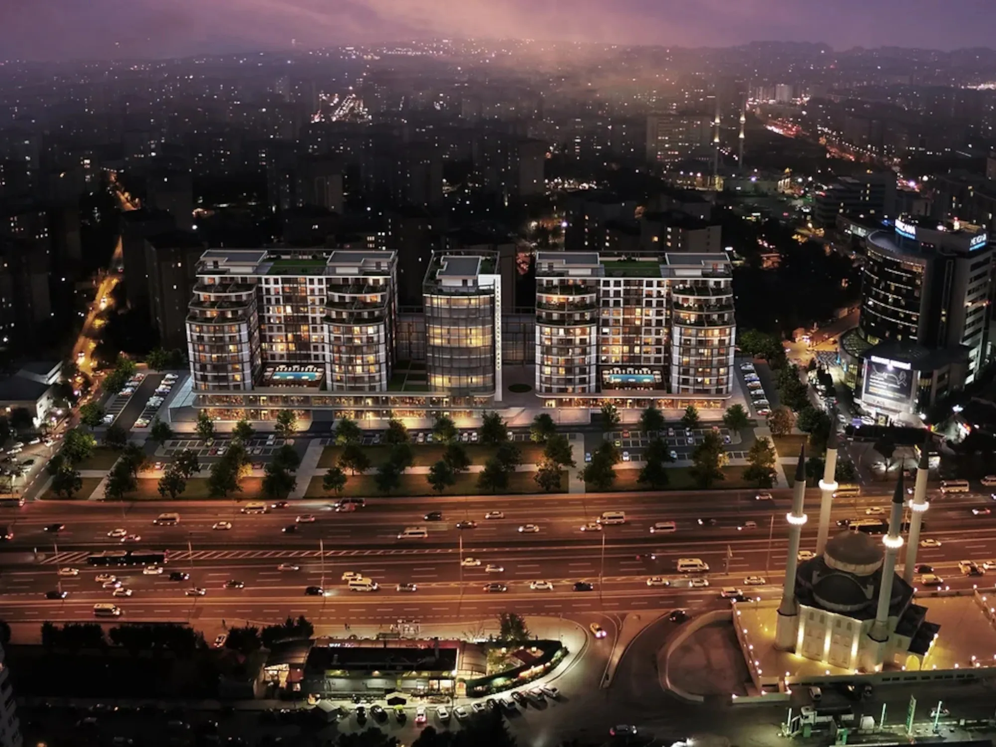 Brand İstanbul Park