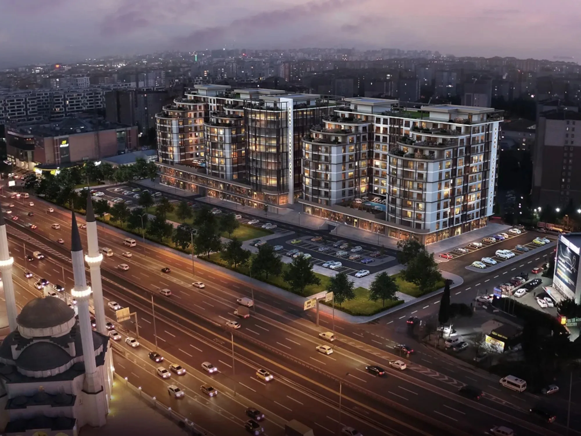 Brand İstanbul Park