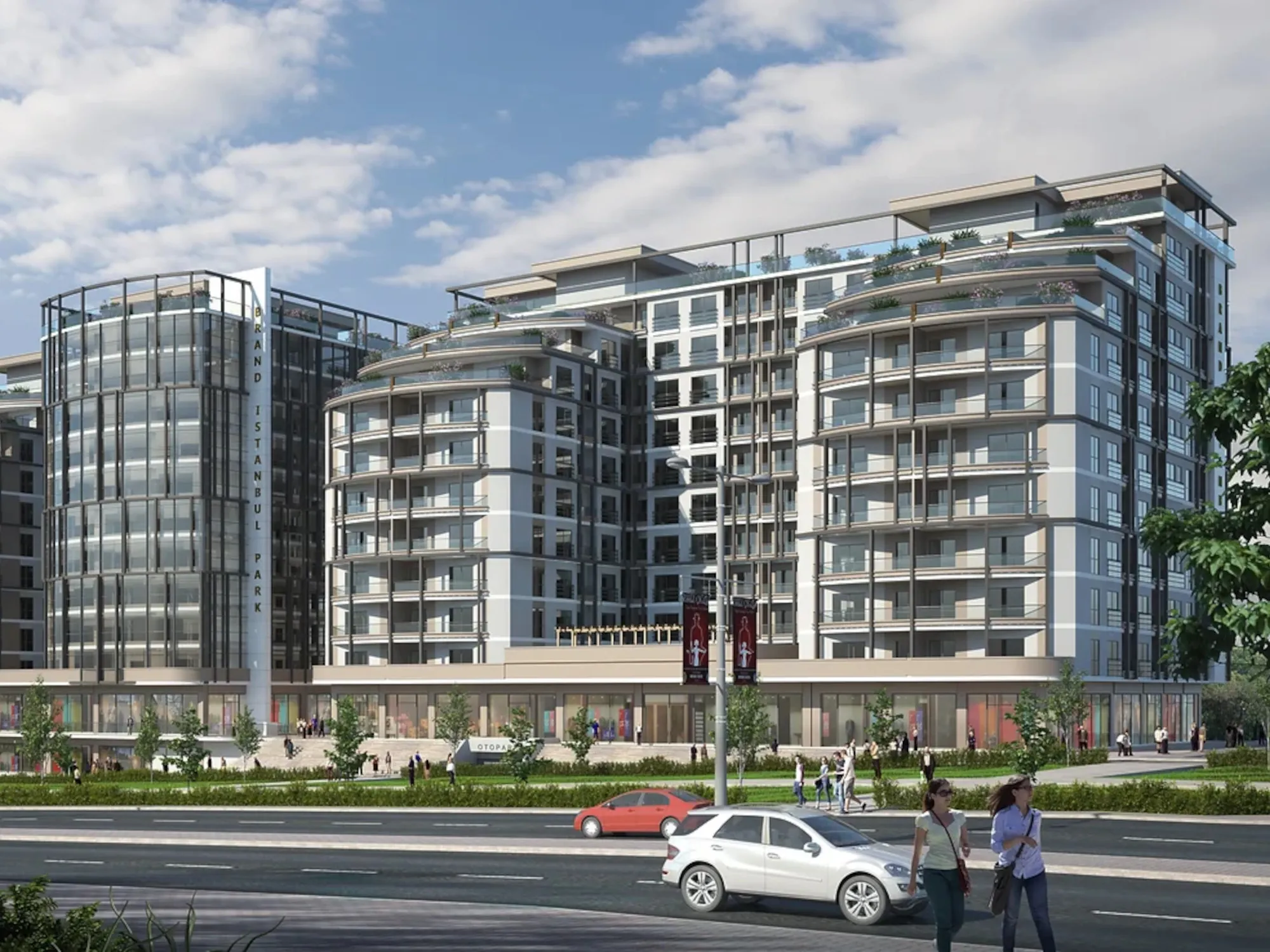 Brand İstanbul Park