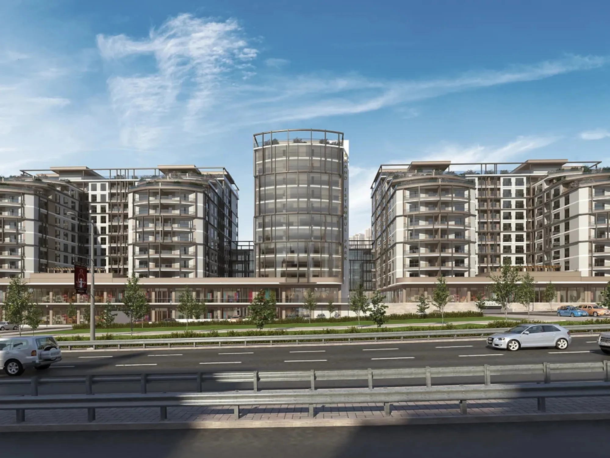 Brand İstanbul Park