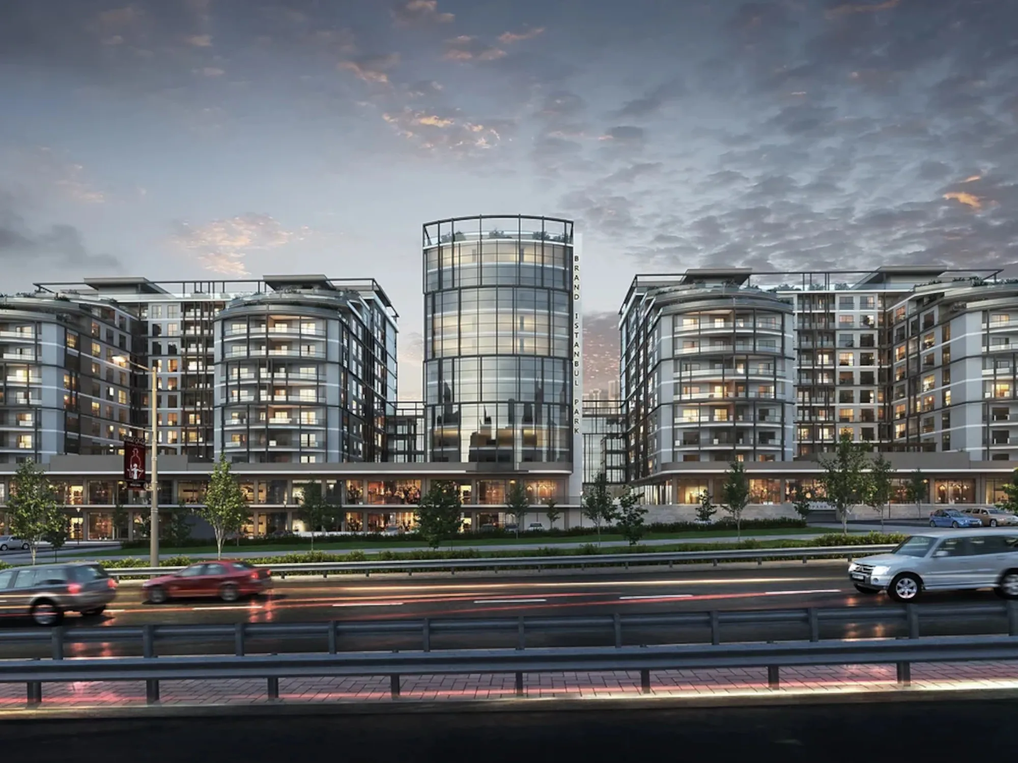 Brand İstanbul Park
