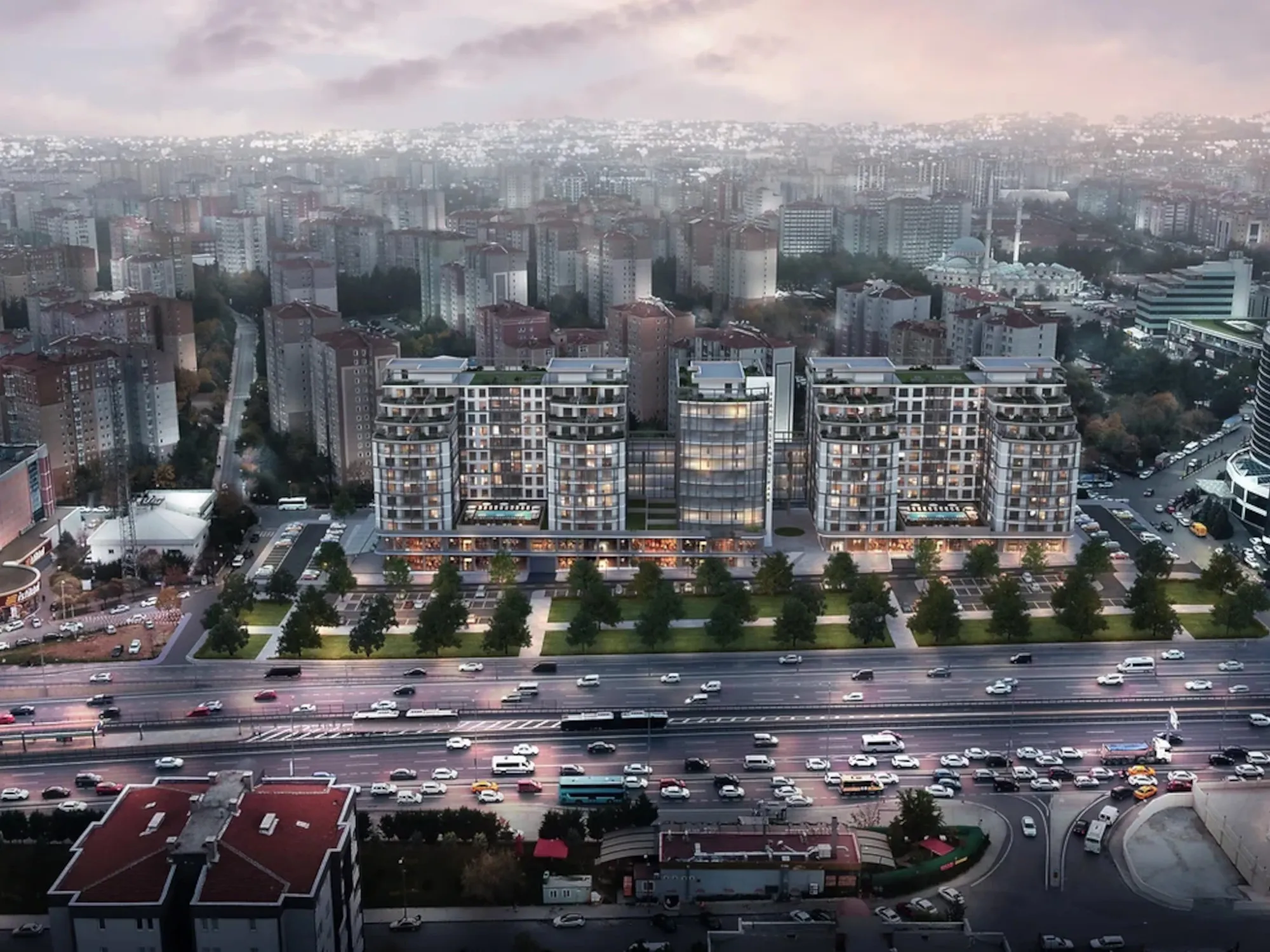 Brand İstanbul Park