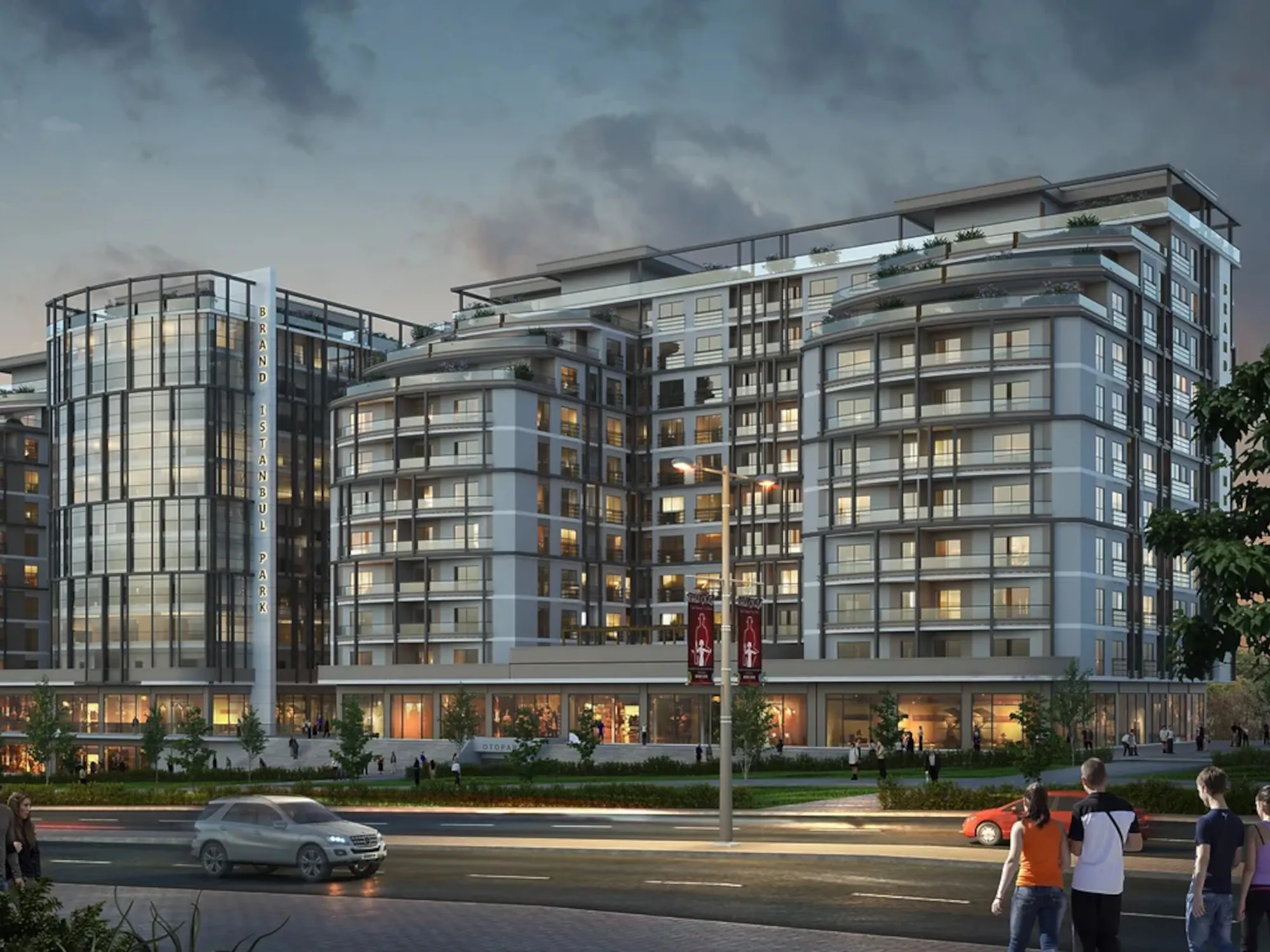 Brand İstanbul Park