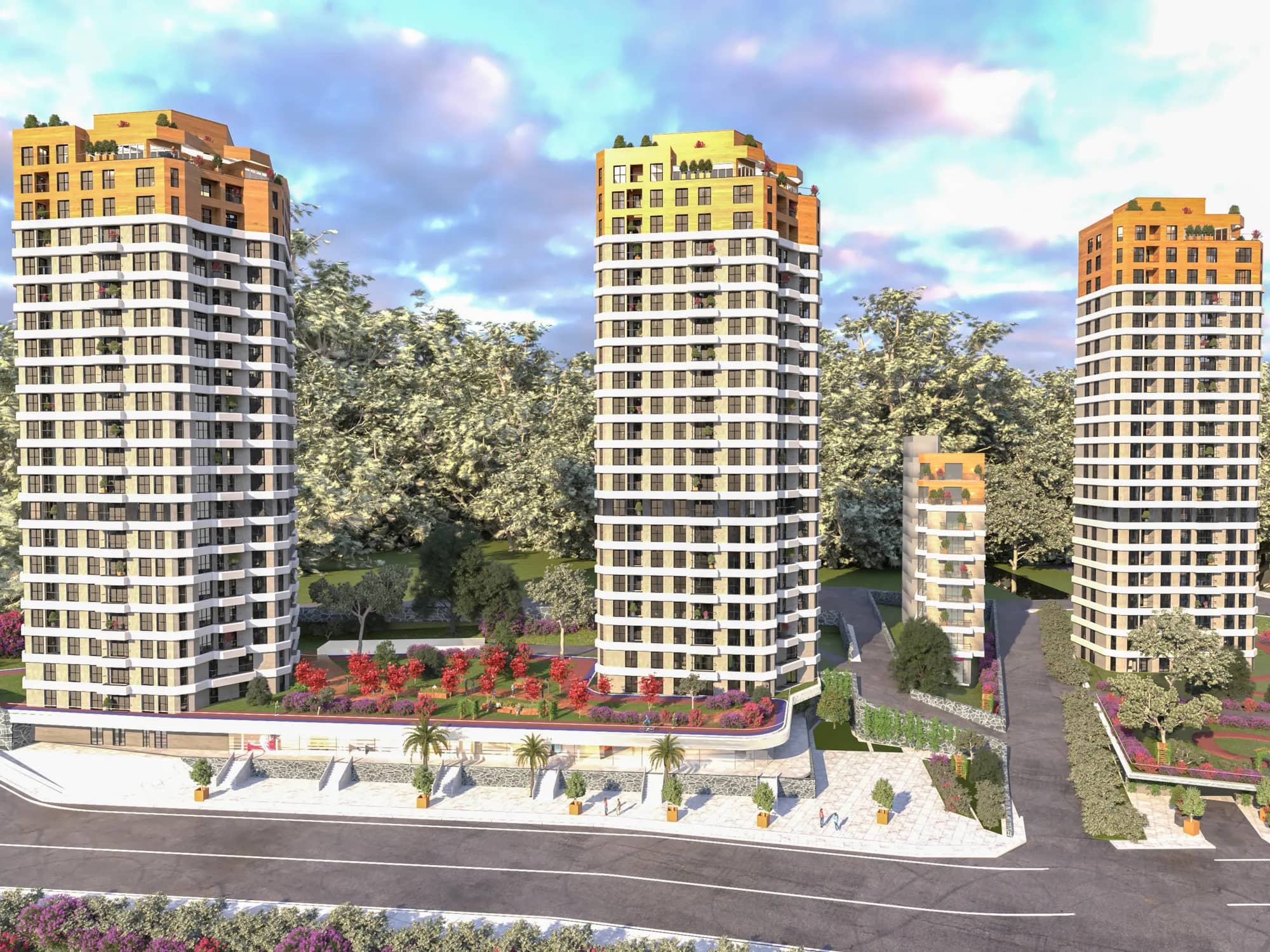 Dünya Şehir Kartal