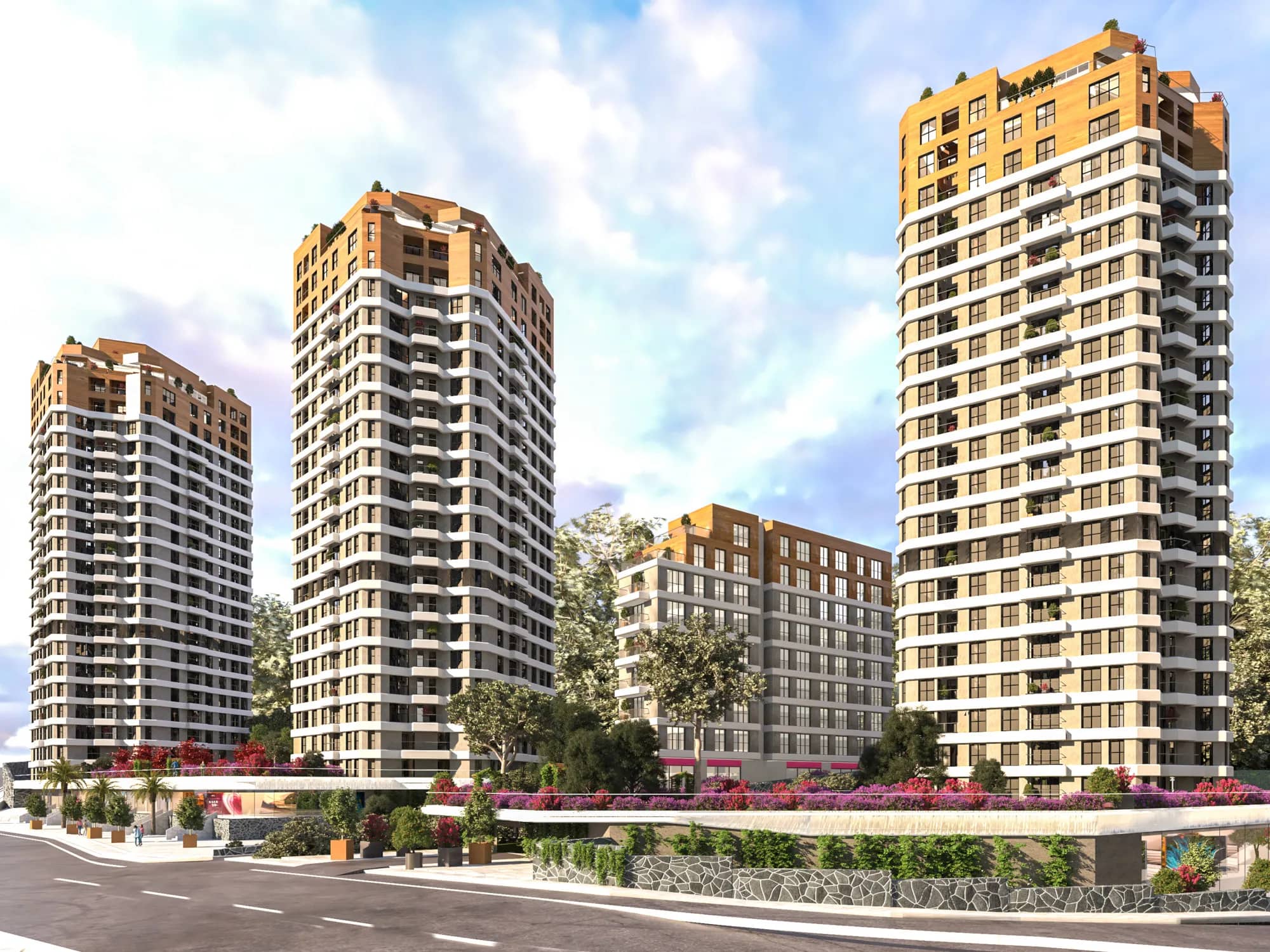Dünya Şehir Kartal