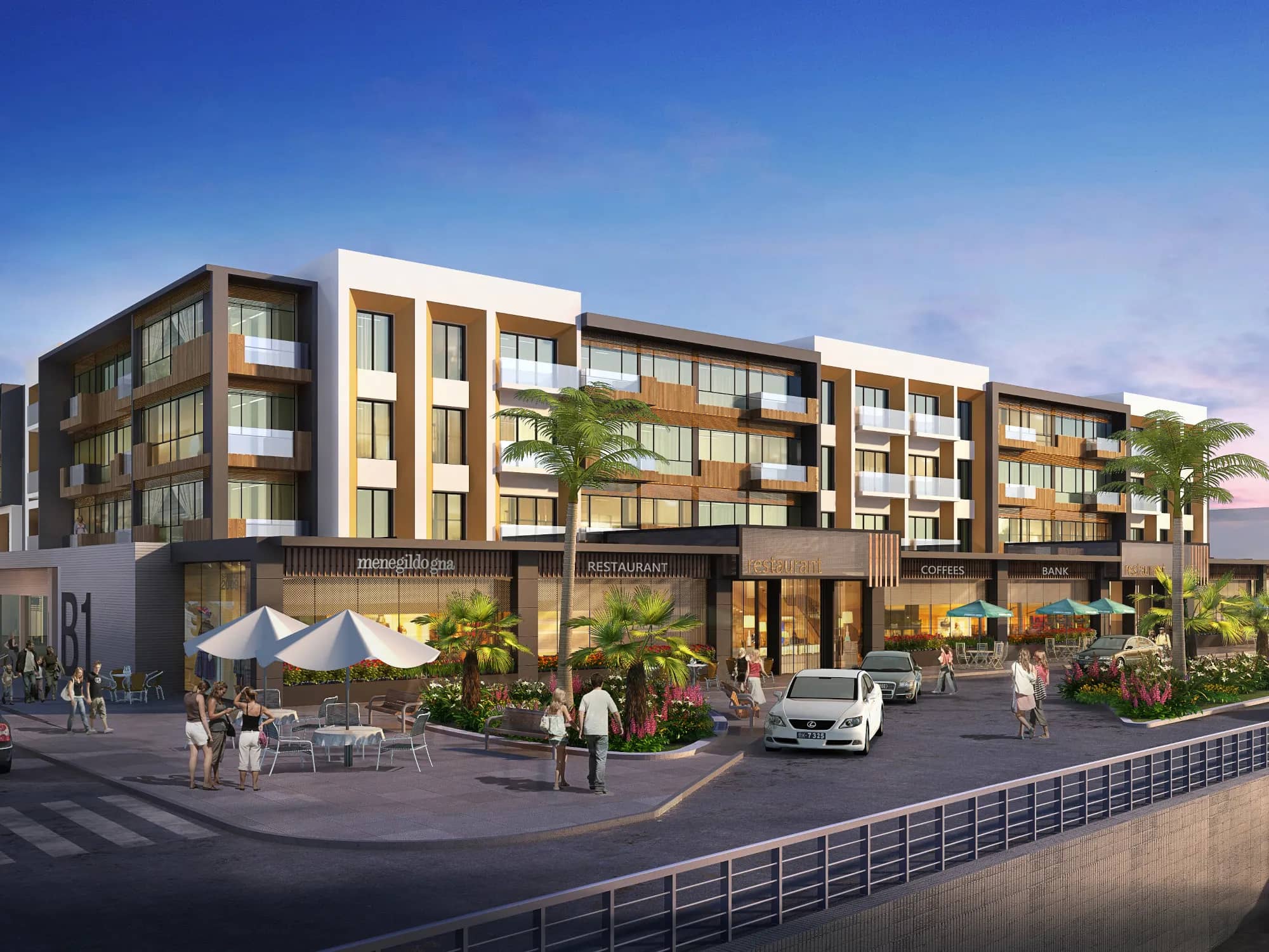 Radius Residence Esenyurt