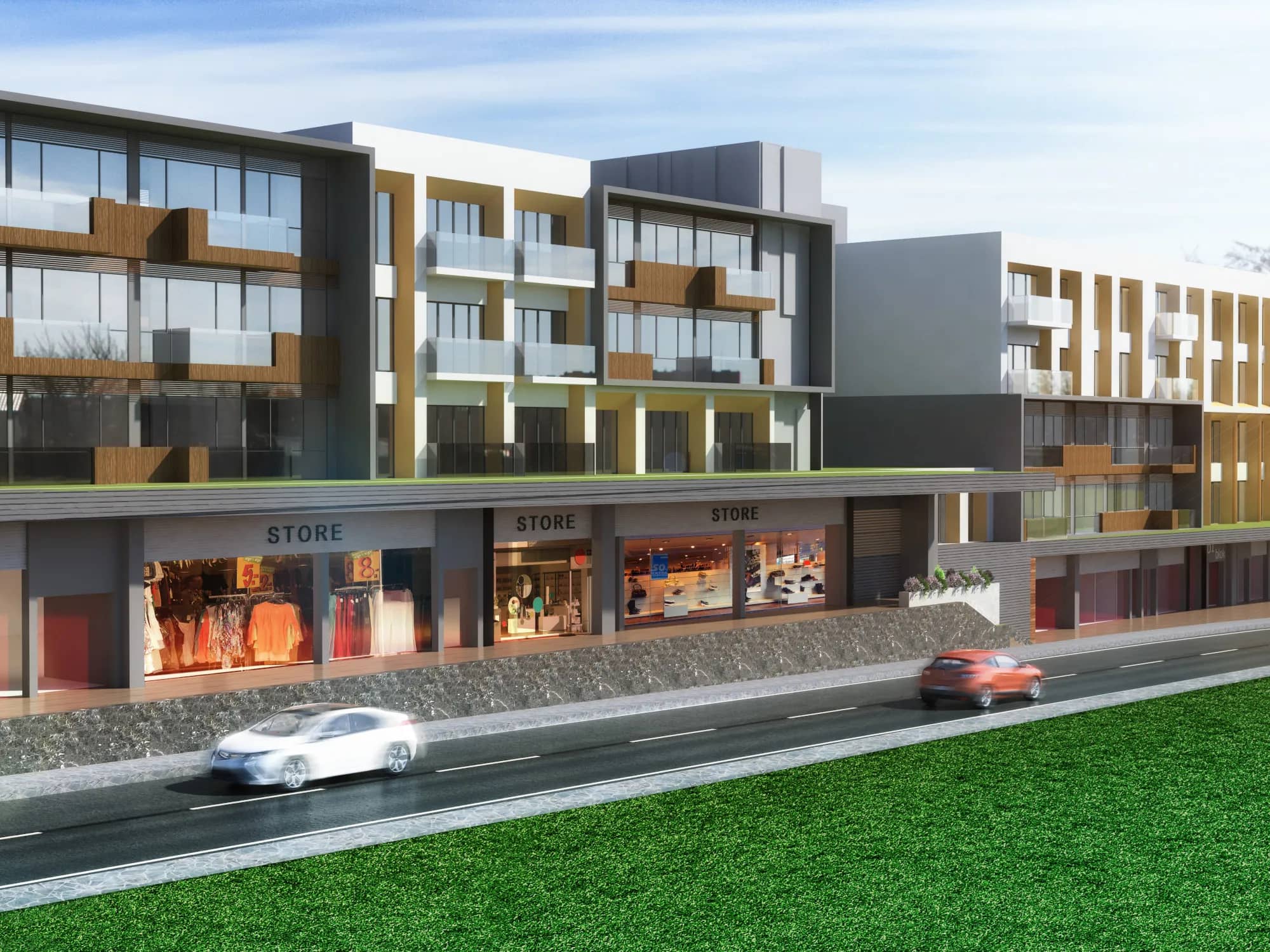 Radius Residence Esenyurt