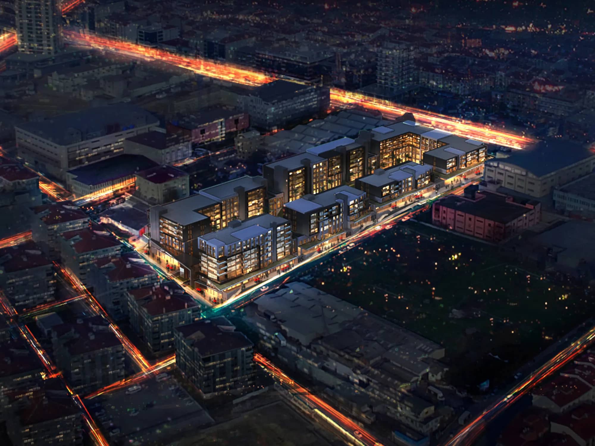Radius Residence Esenyurt