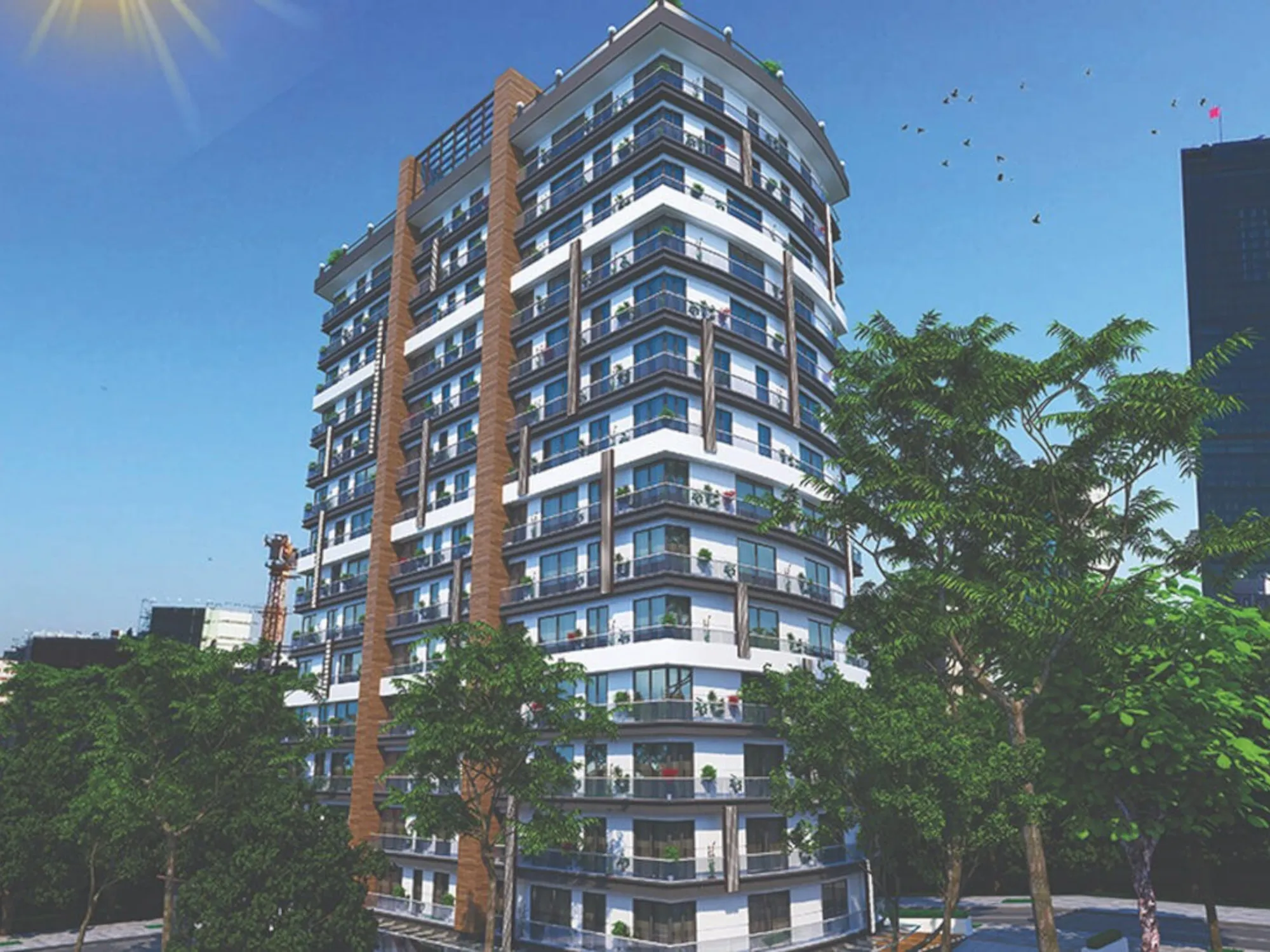 İstova Kule Levent