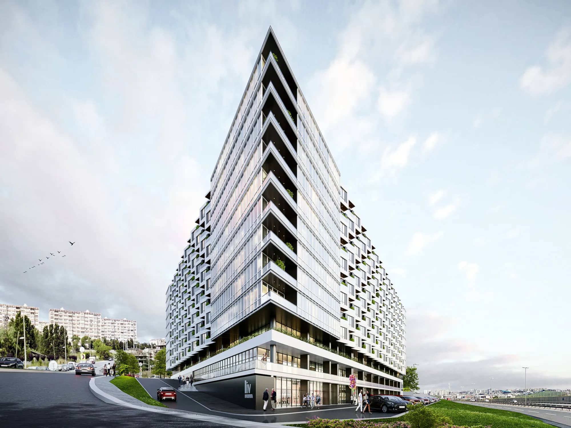 Liv Marmara