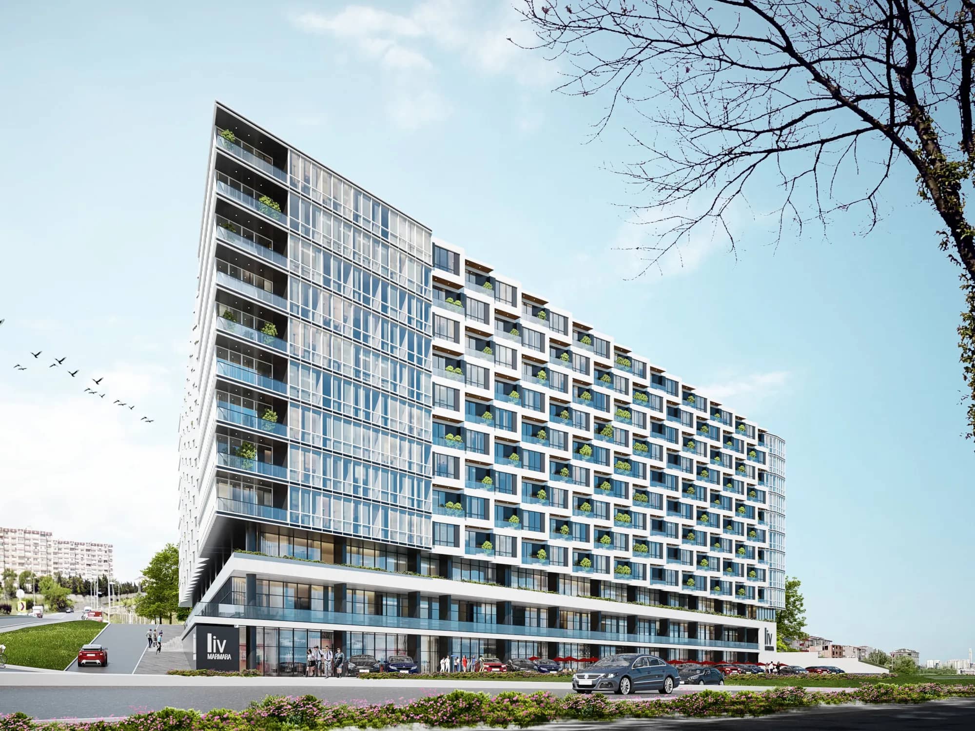 Liv Marmara
