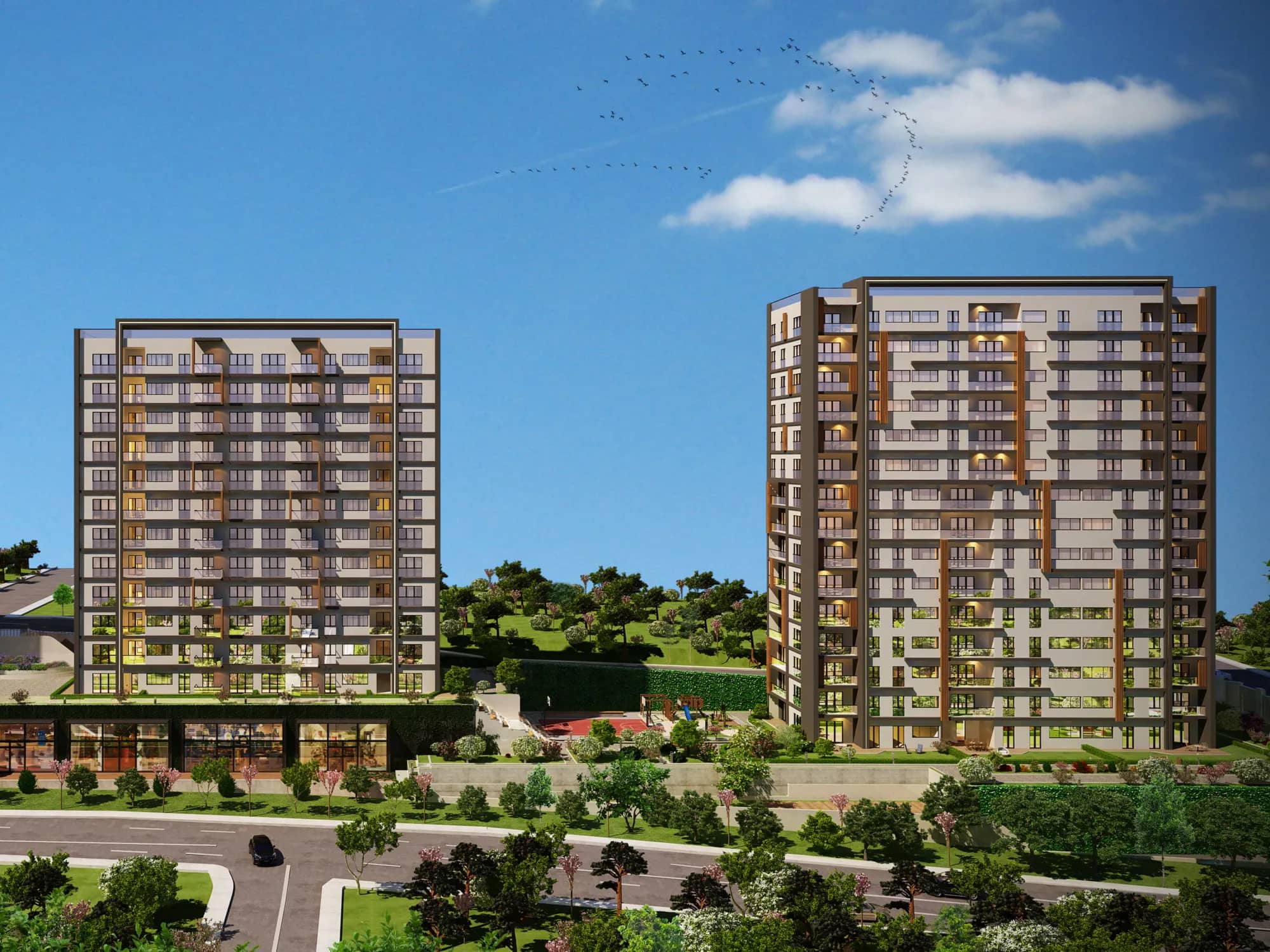 Yakapark Kartal