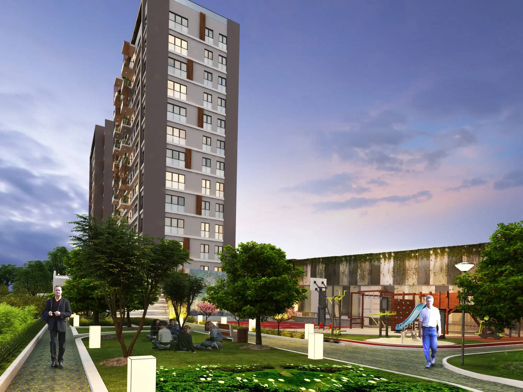 Yakapark Kartal