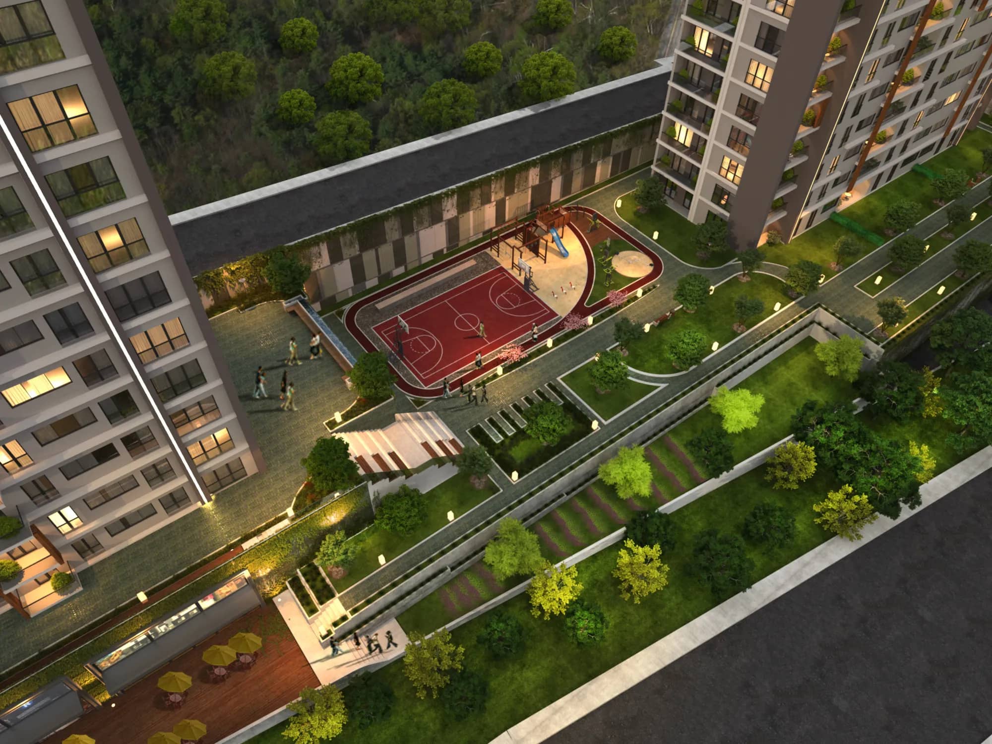 Yakapark Kartal