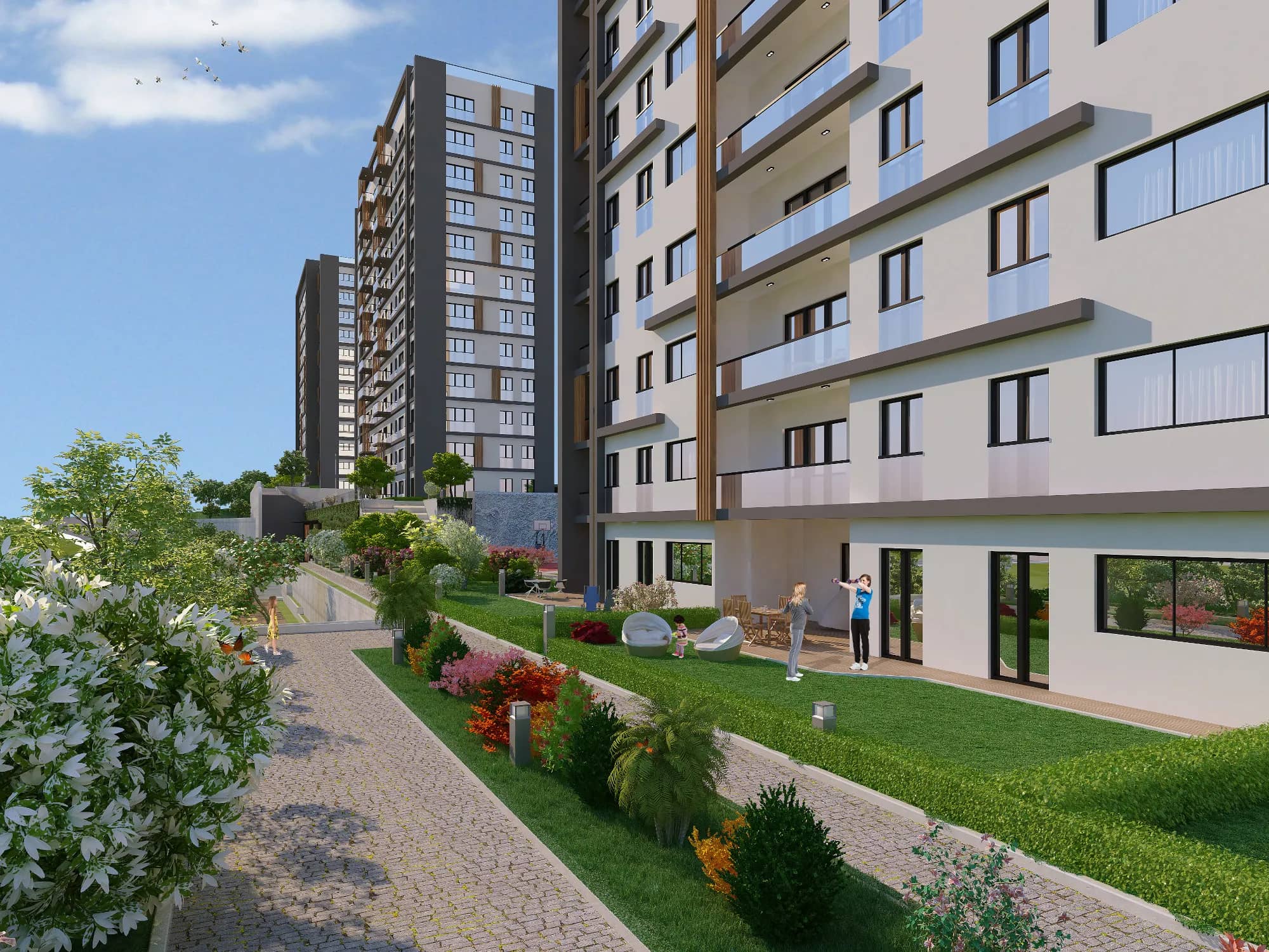 Yakapark Kartal