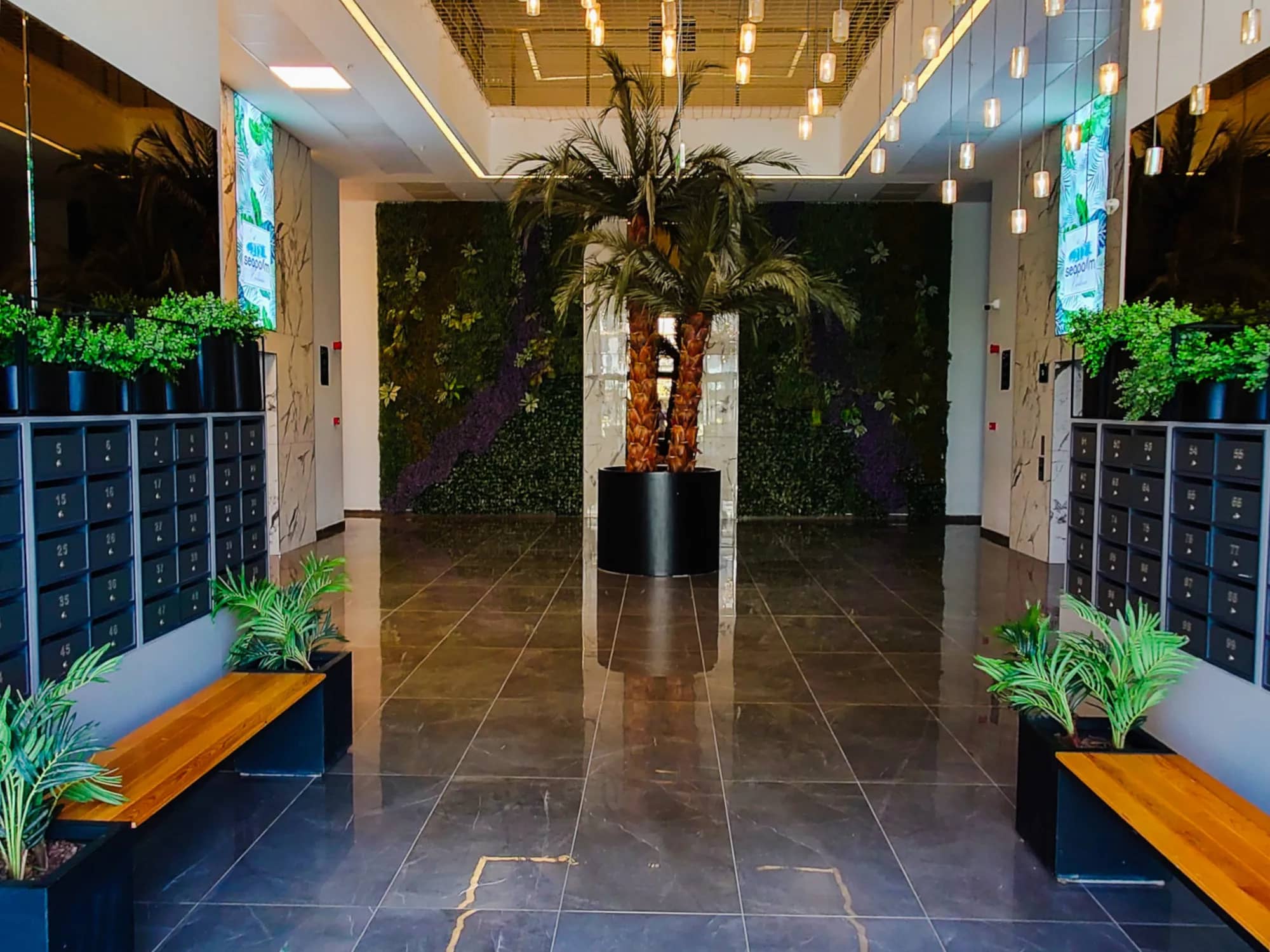 Sea Palm Residence